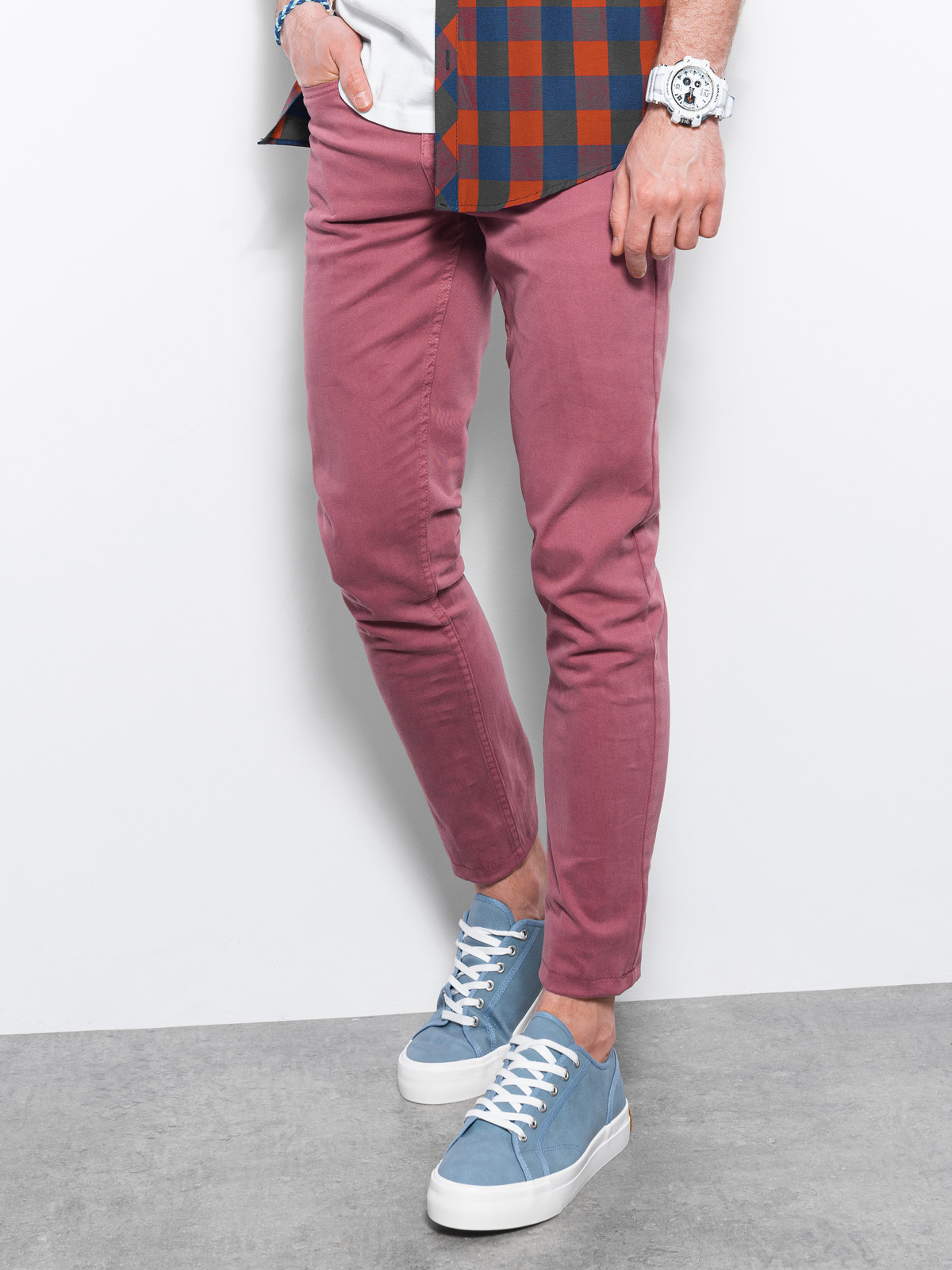 Ombre Men's pants chinos