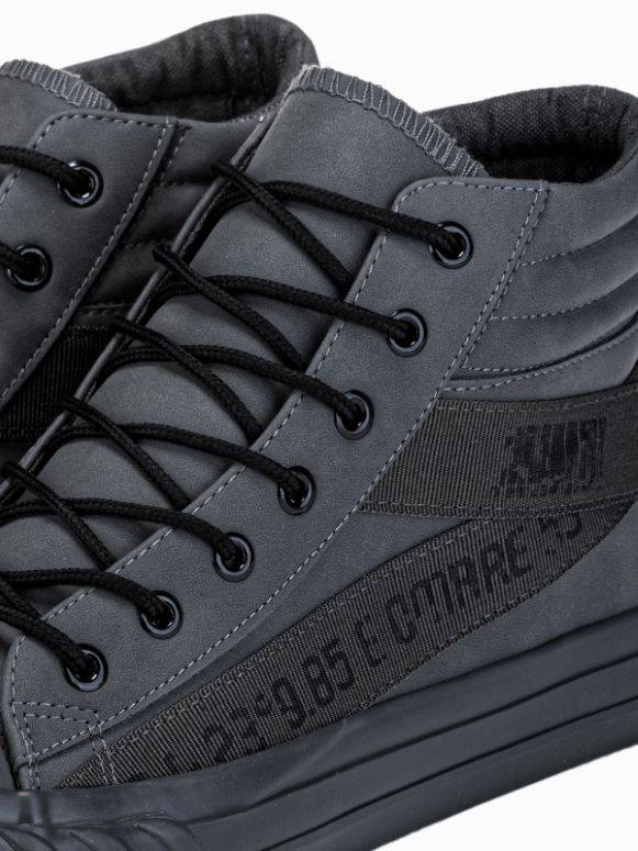 Ombre Men's ankle sneakers