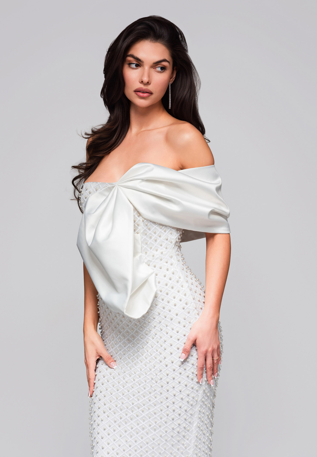 Edoti Evening dress LA-OM-DL