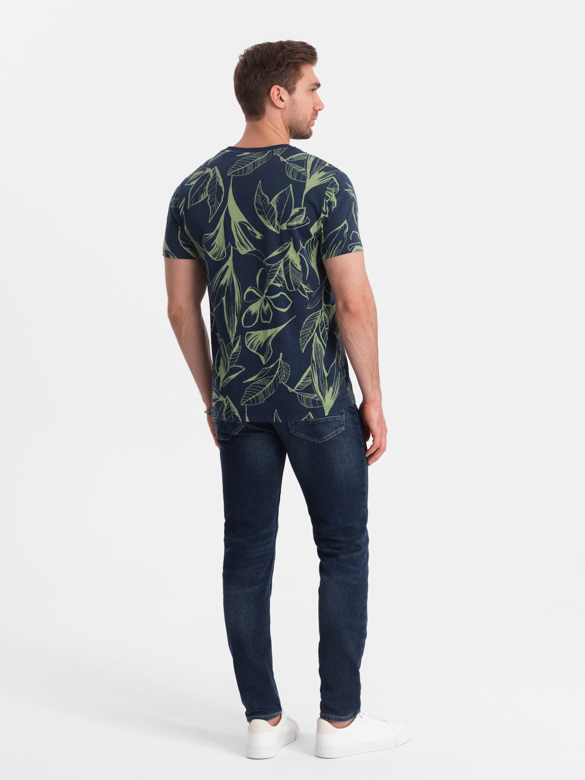 Tricou pentru bărbați Ombre