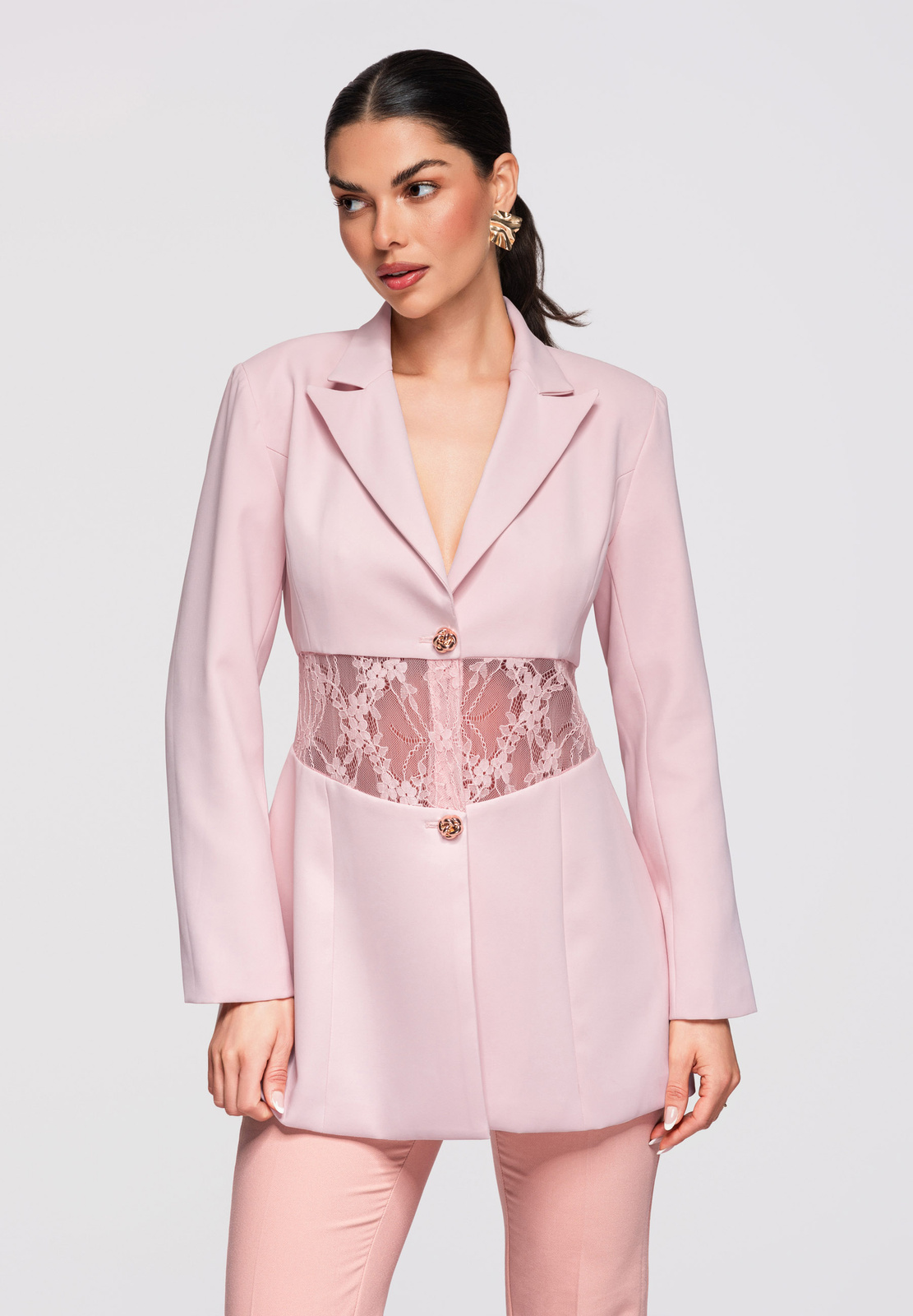 Дамско яке LARICA OW-BLZB-0105