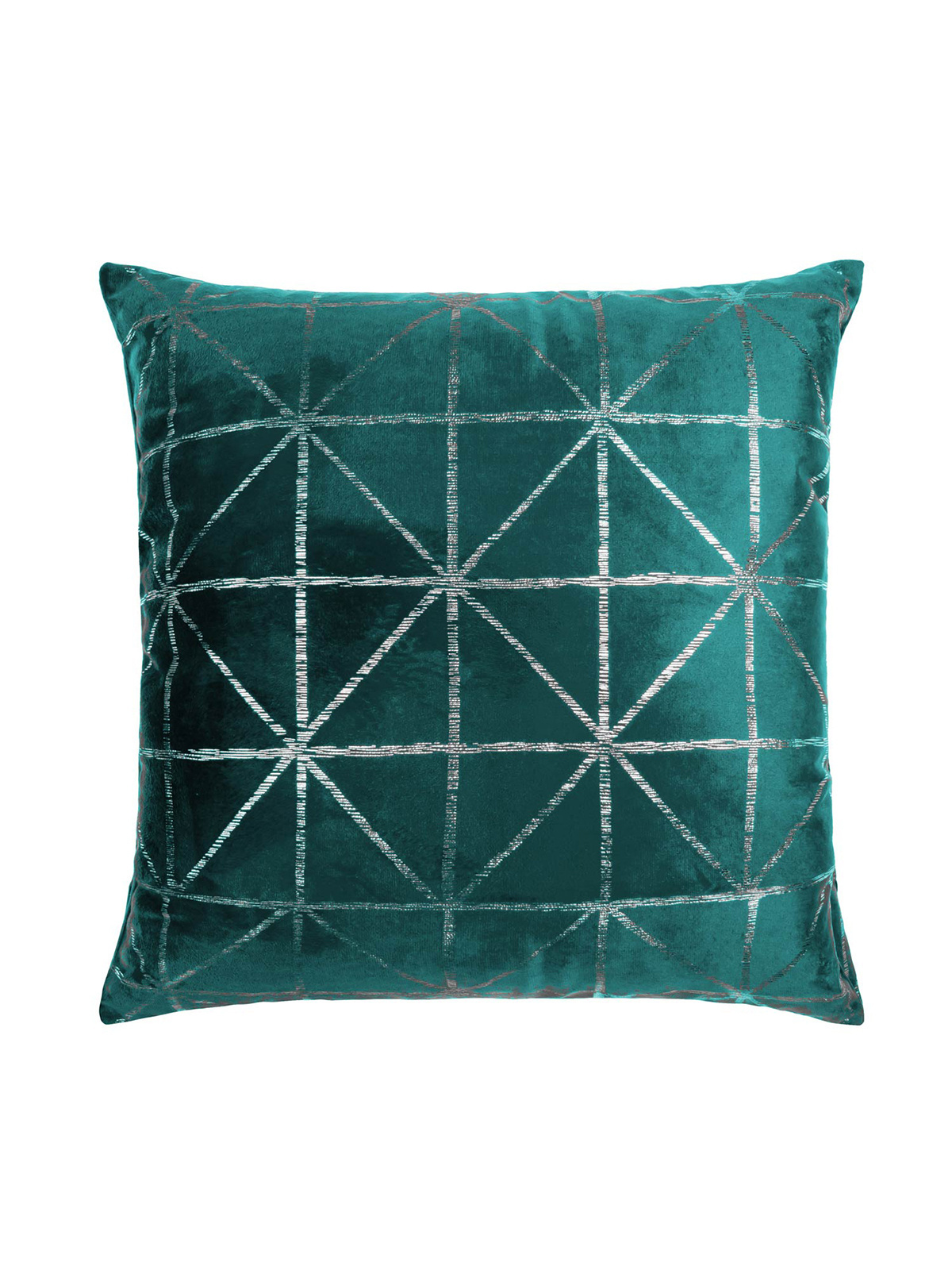 Edoti Decorative Pillowcase Glossy 45x45