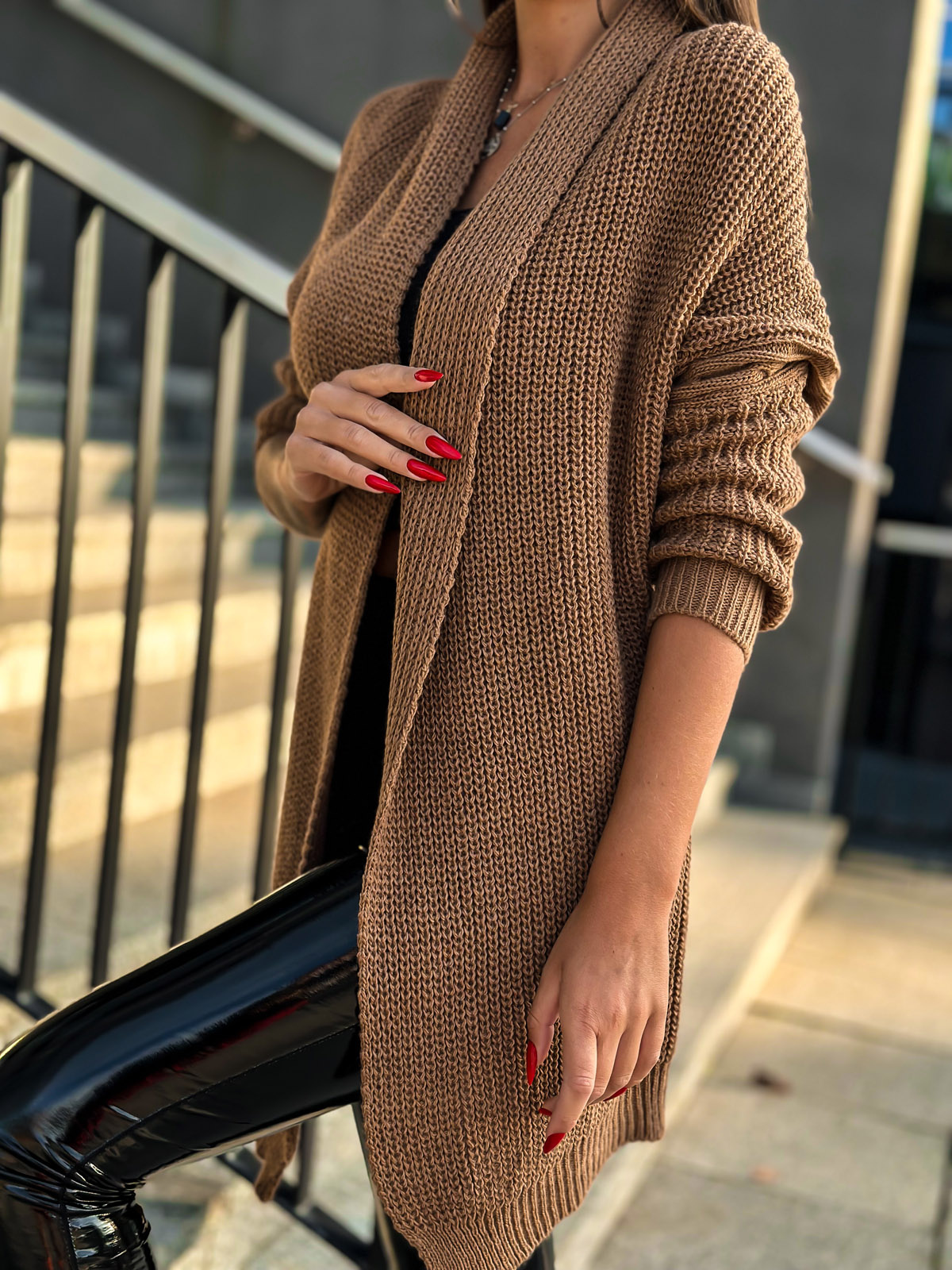 Edoti Women&#039;s sweater EL