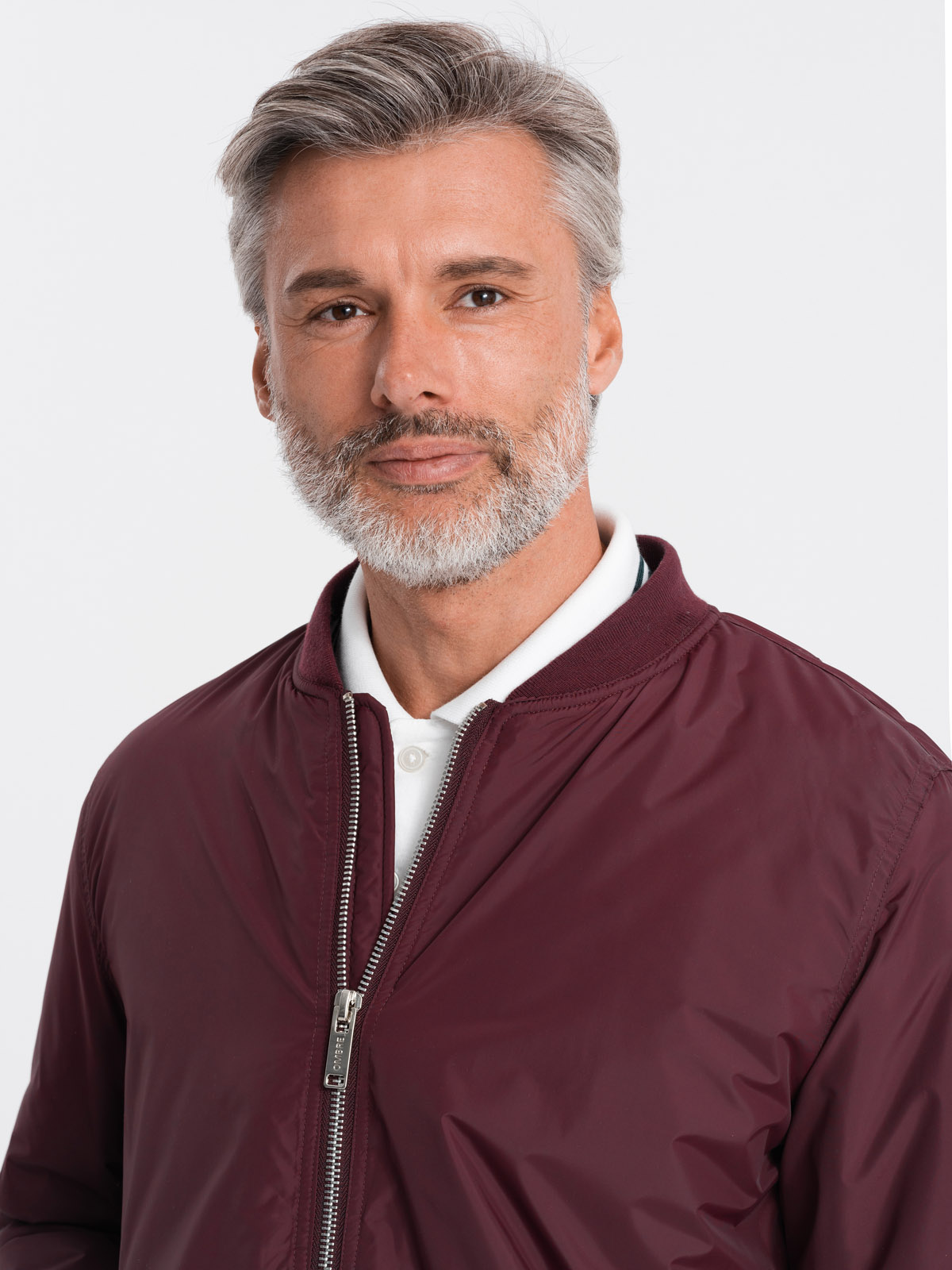 Ombre Men&#039;s bomber jacket