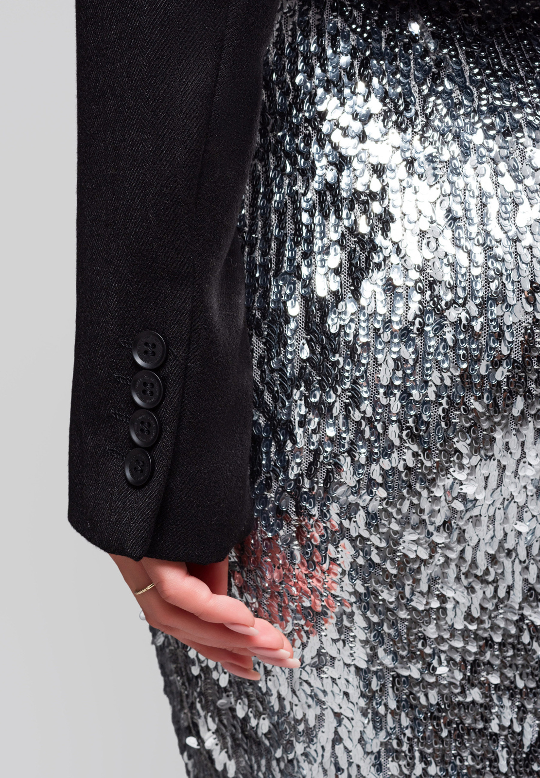 Edoti Women's jacket LW-BLZB-0100