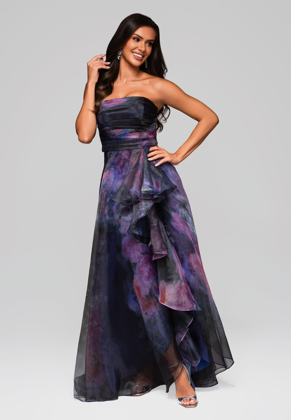 Edoti Evening dress LA-OM