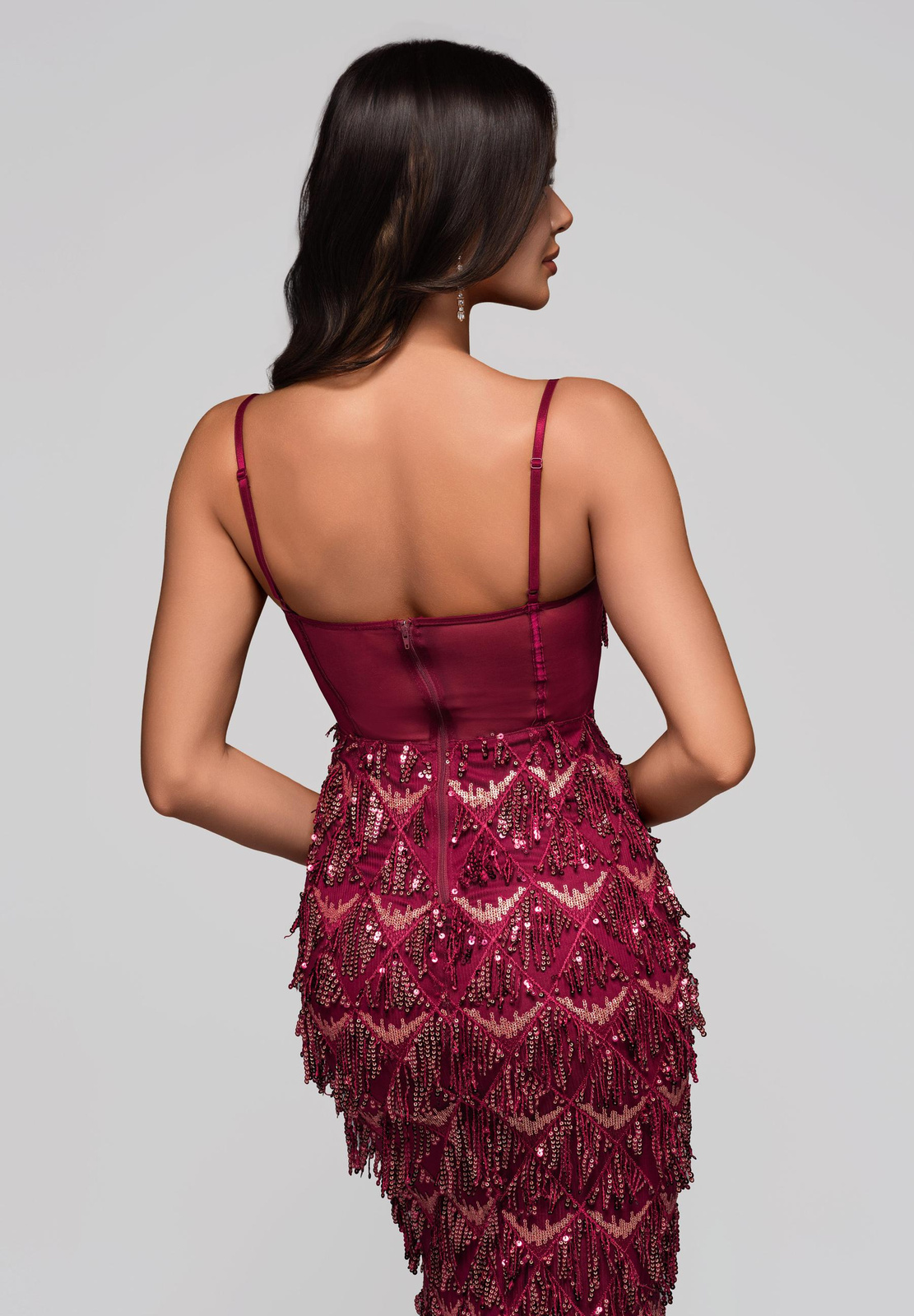 Edoti Evening dress LA-OM-DL