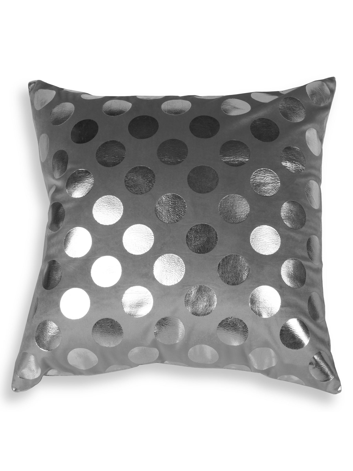 Edoti Decorative Pillowcase Dots 45x45 A443