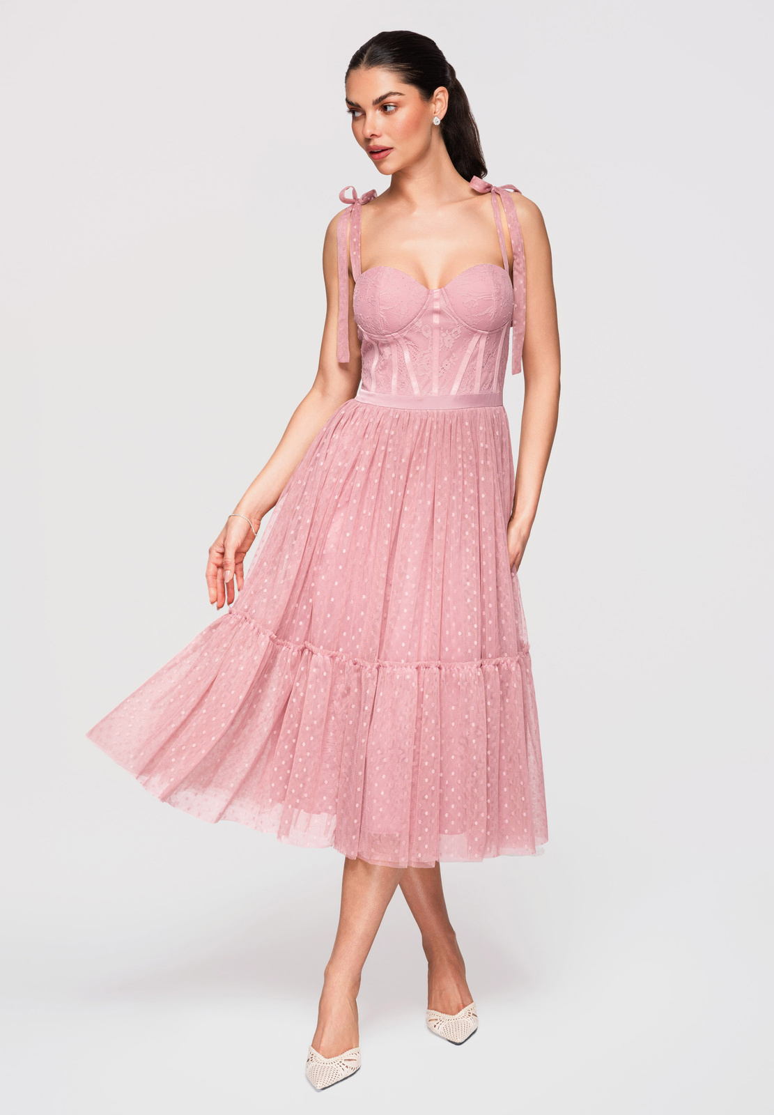 Edoti: modernă pentru femei rochie