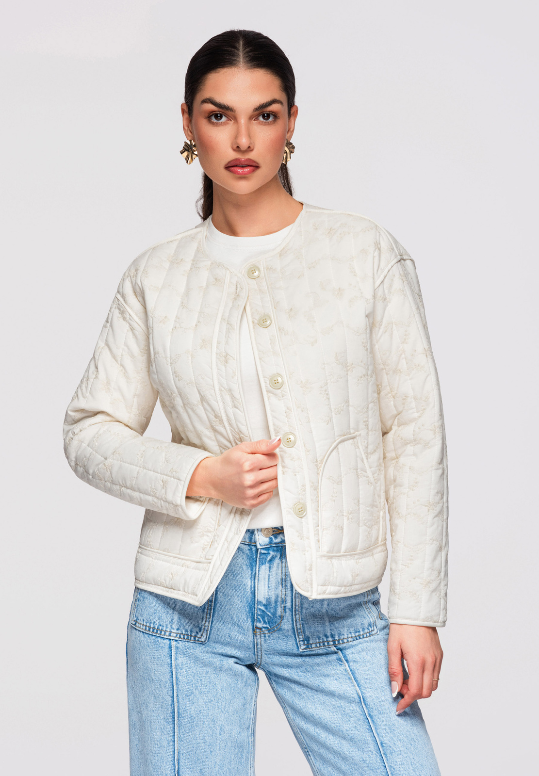 Дамско яке Edoti LARICA