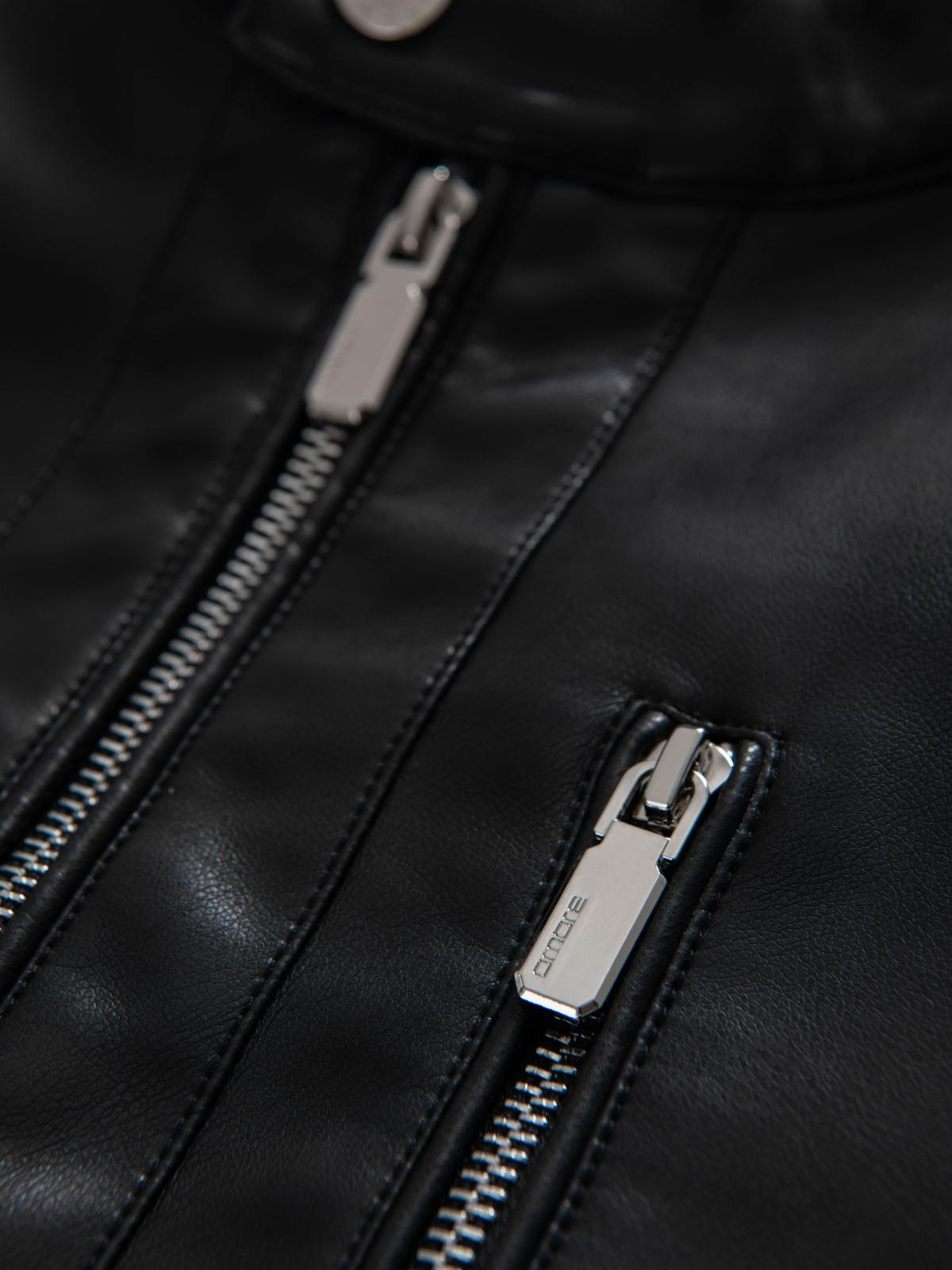 Geaca barbati, Ombre