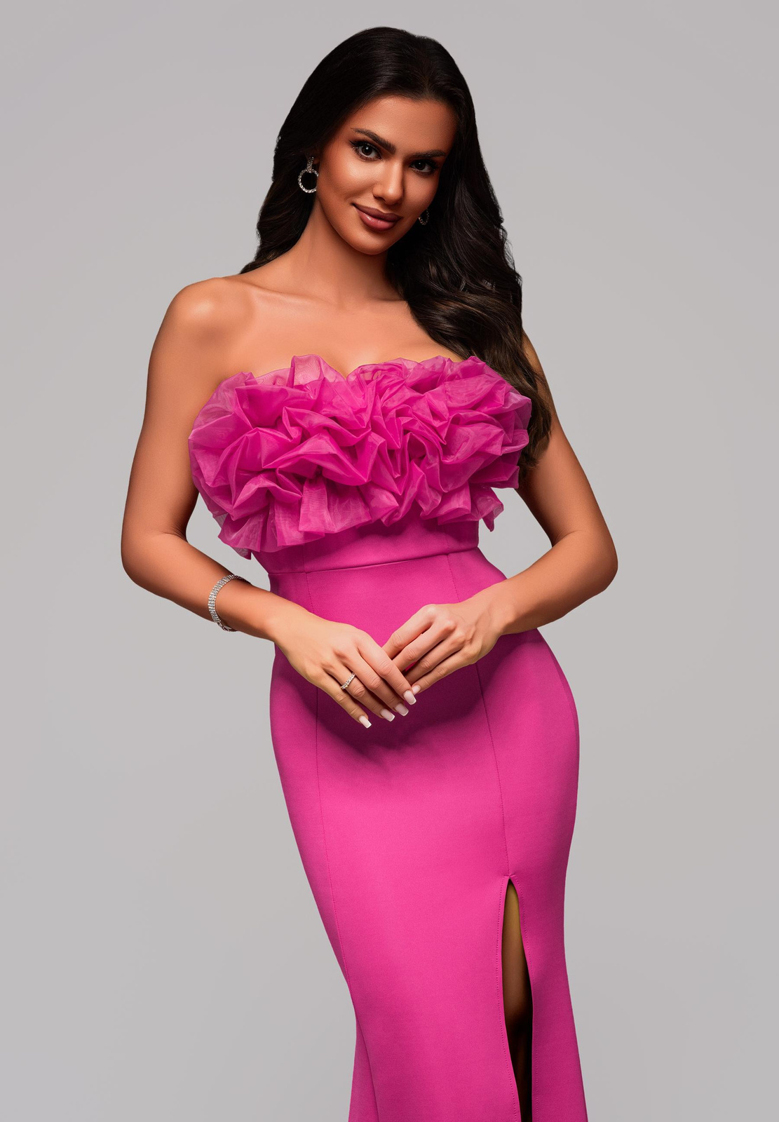 Edoti Evening dress LA-OM