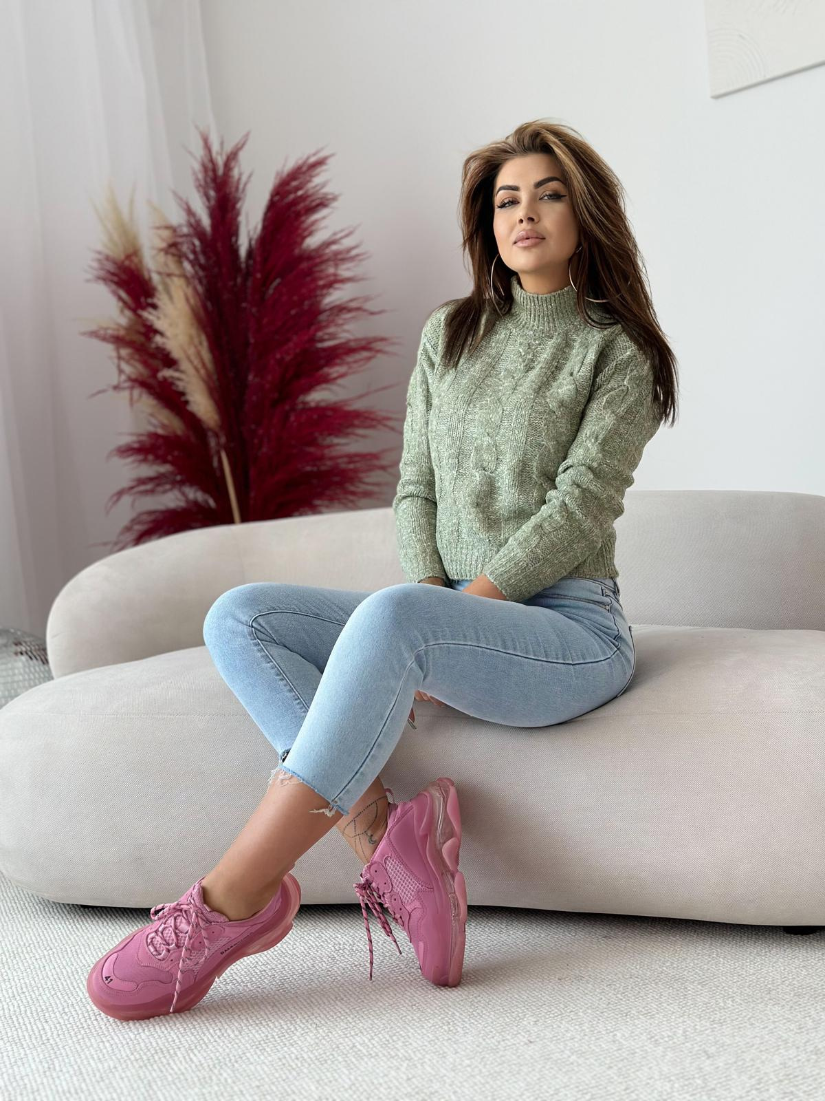 Edoti Women's sweater EL