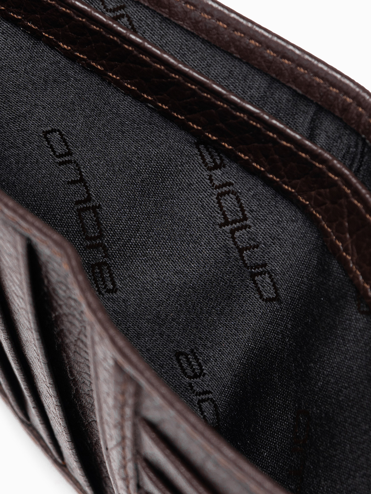 Ombre Men&#039;s leather wallet
