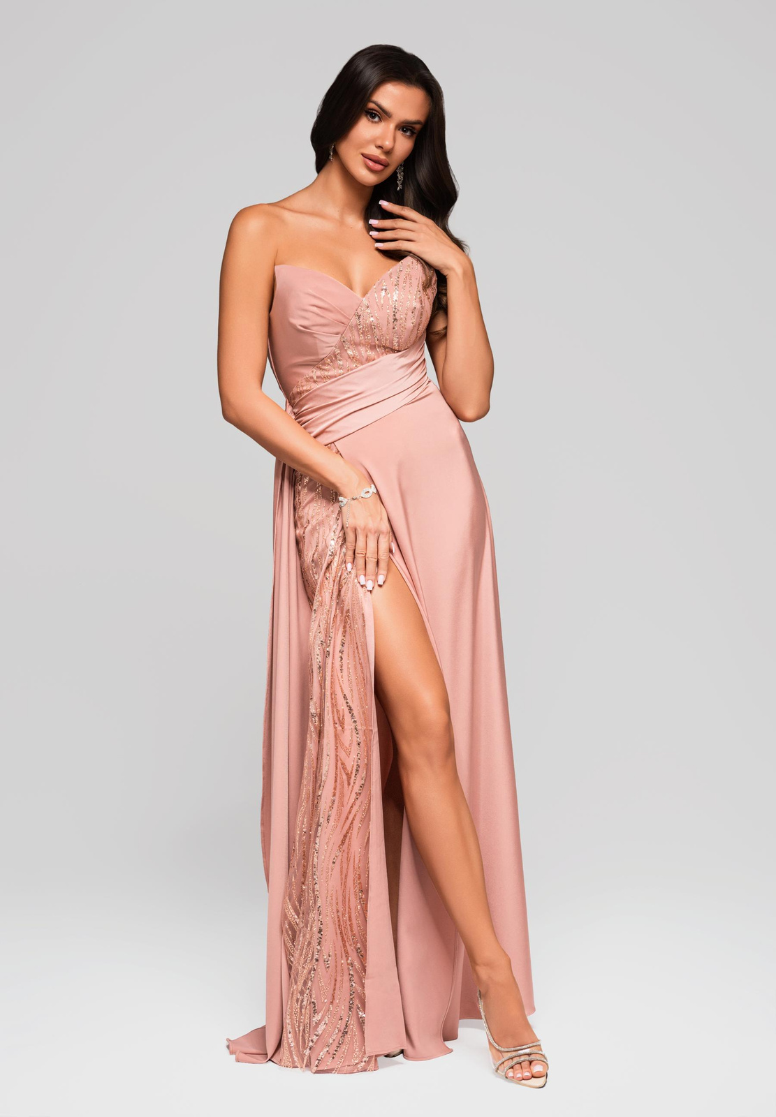 Edoti Evening dress LA-OM-DL
