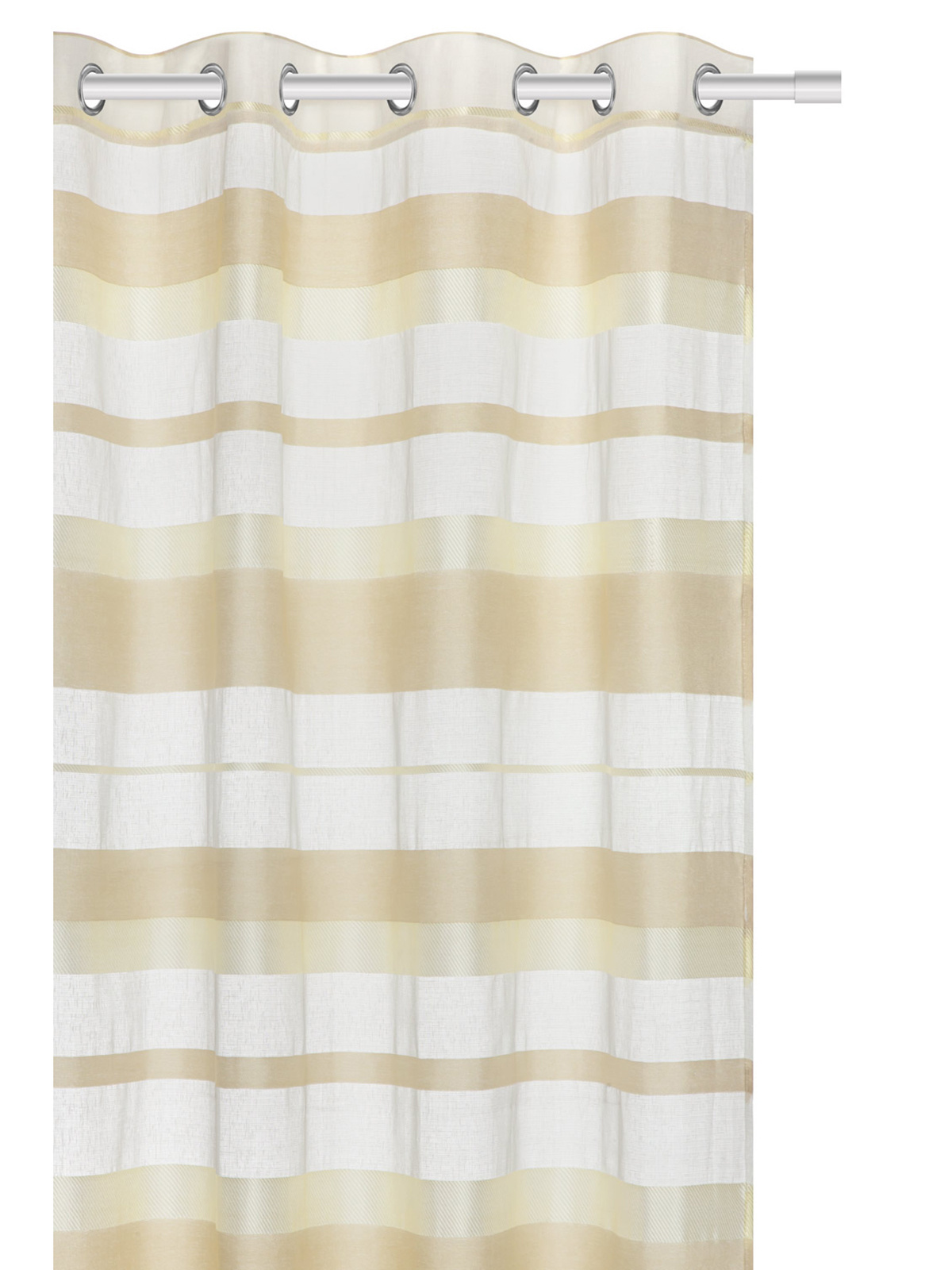 Edoti Base curtain 140x250 A482