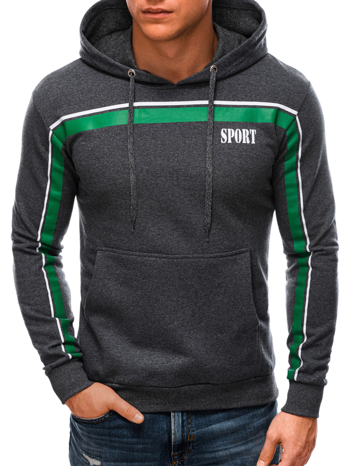 Hanorac bărbați Edoti B1404