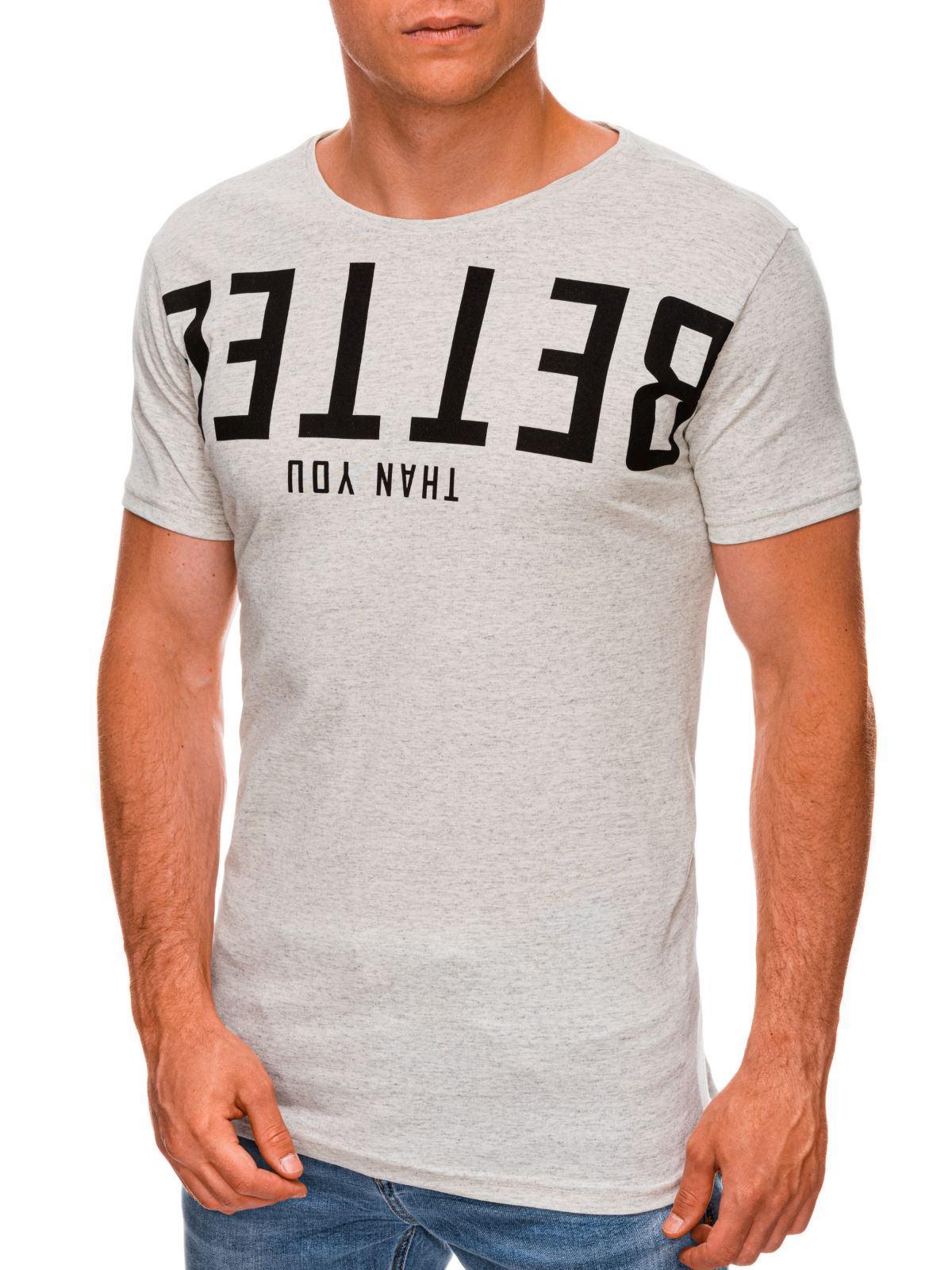 Pánske tričko Edoti S1466