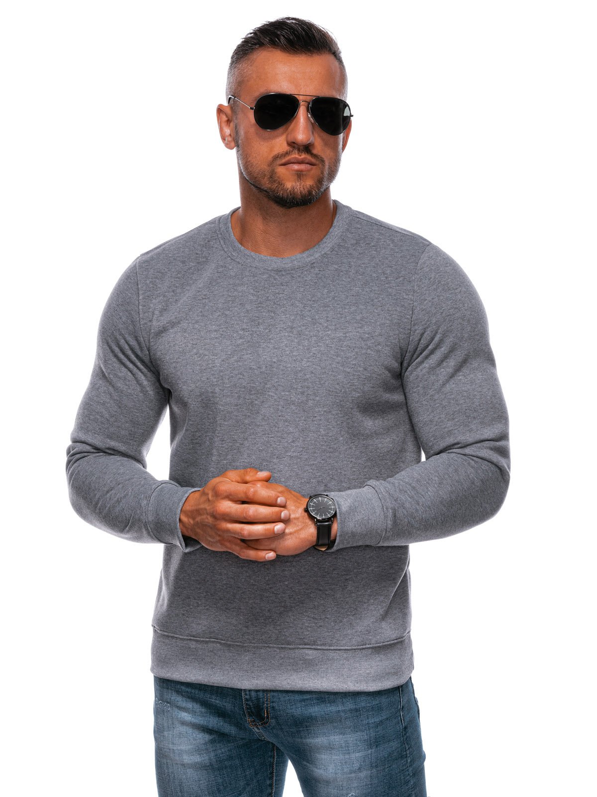 Herren Sweatshirt Edoti