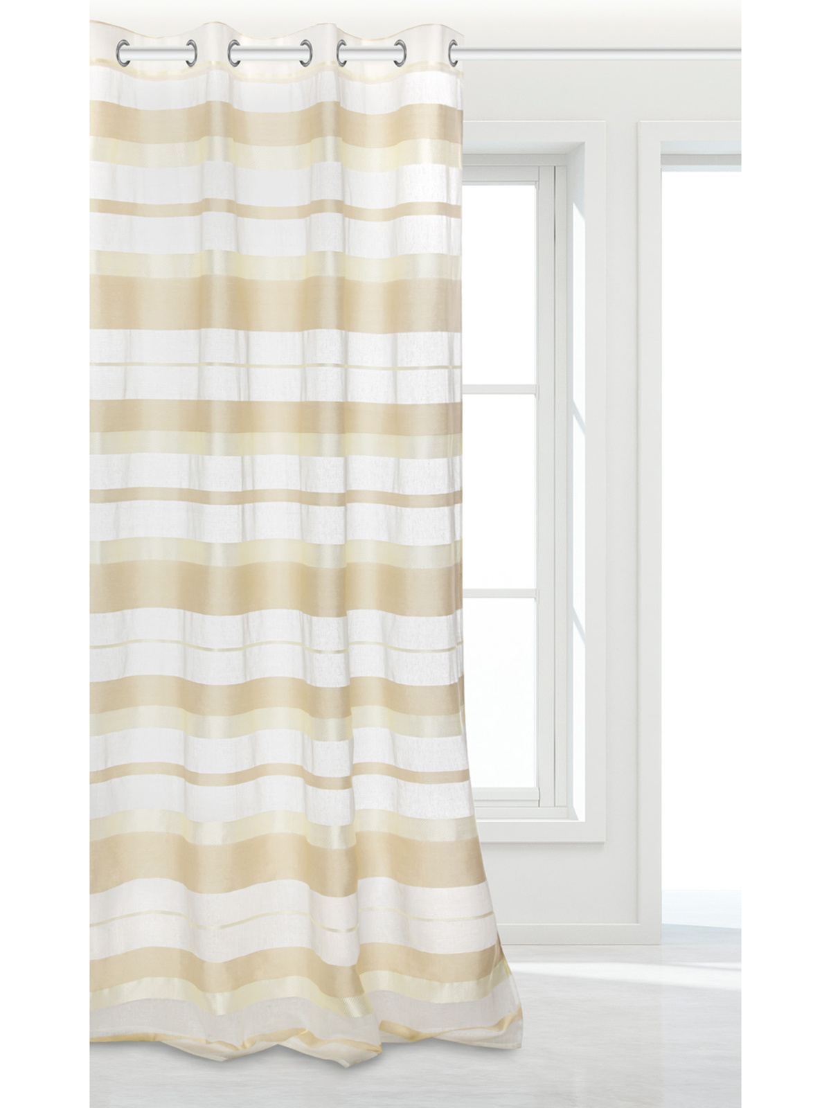 Edoti Base curtain 140x250 A482