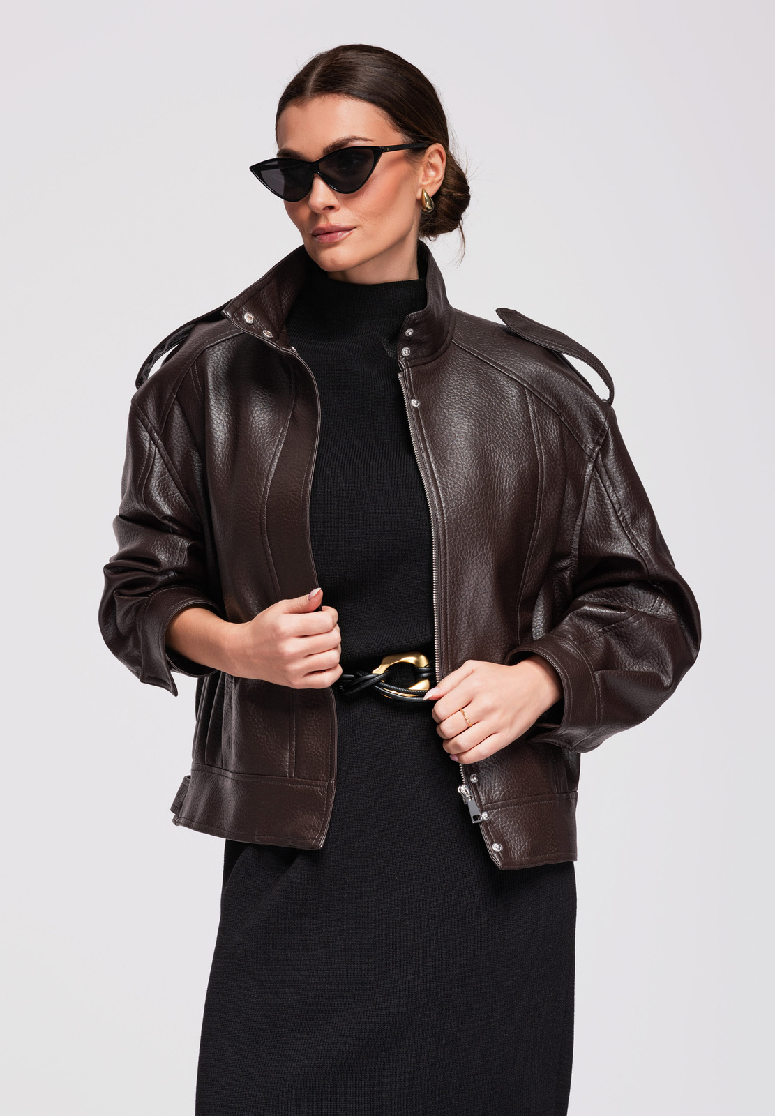 Clasică pentru femei jachetă Edoti