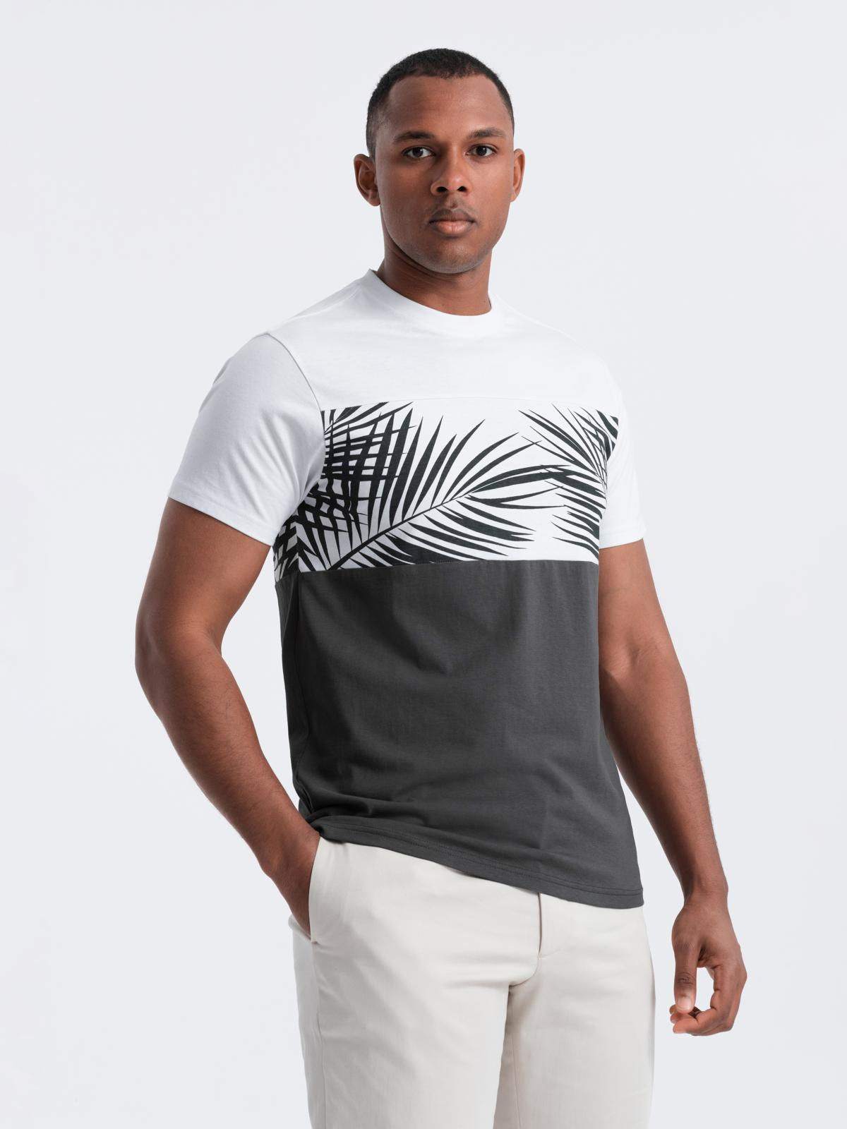 Ombre: ușor tricou din noua colecție