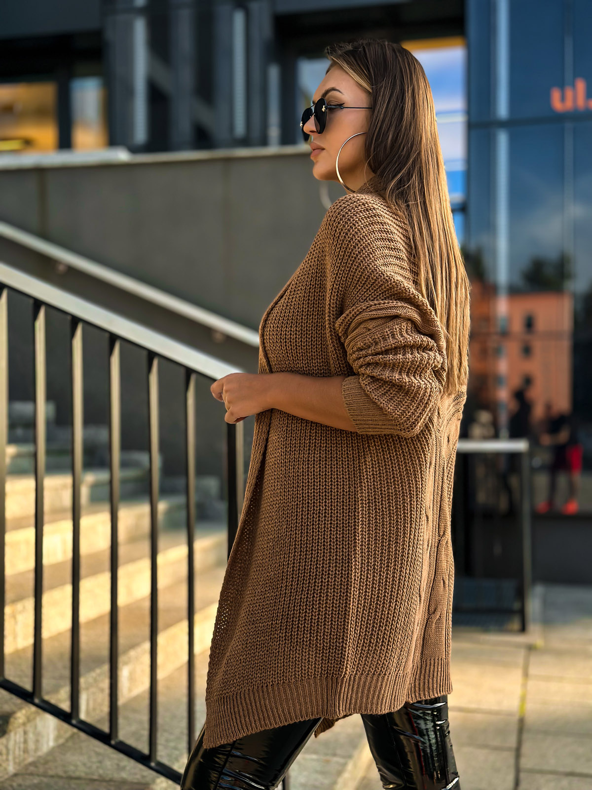 Edoti Women&#039;s sweater EL