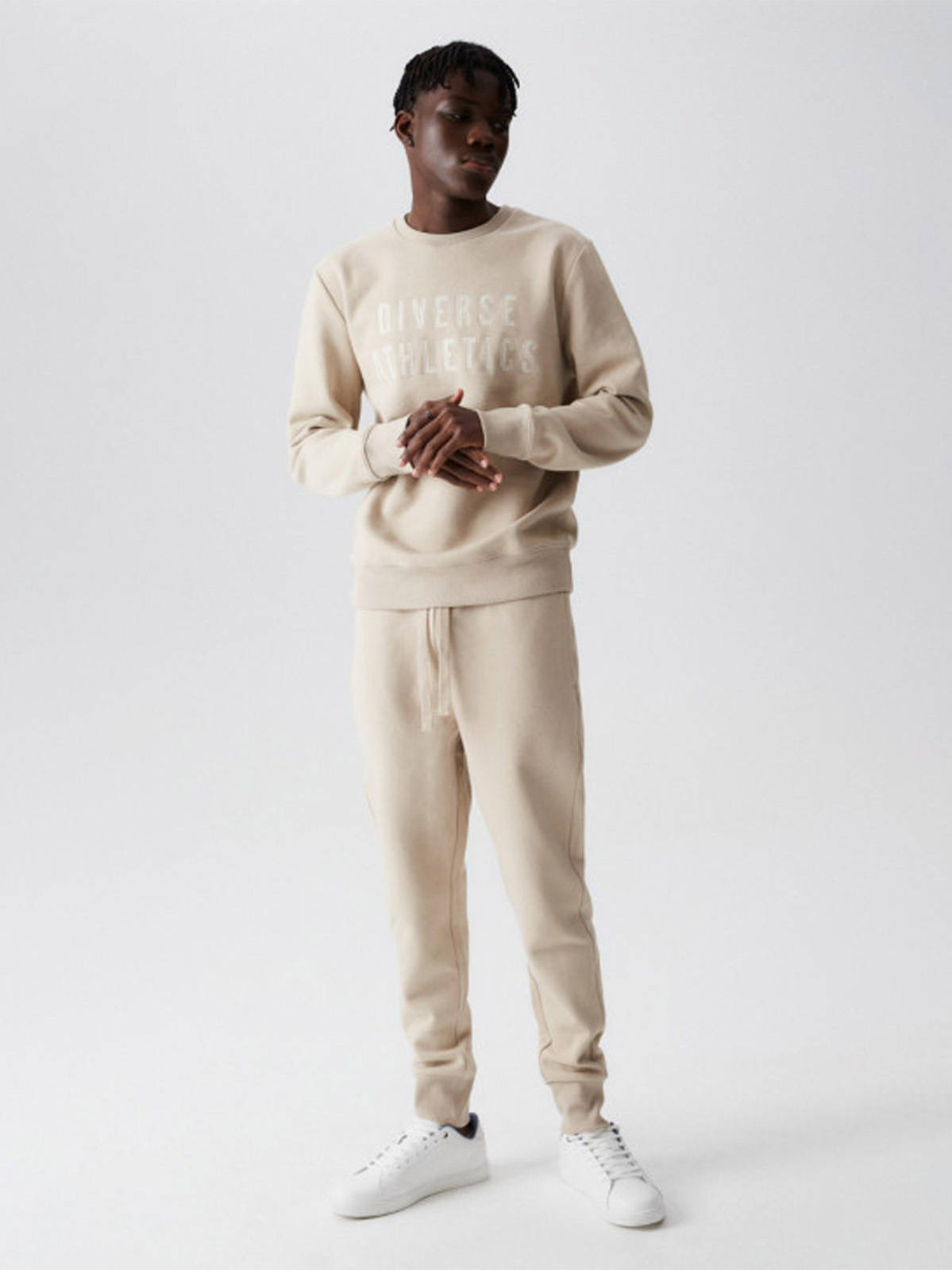 Diverse Men's sweatshirt ATH C 223