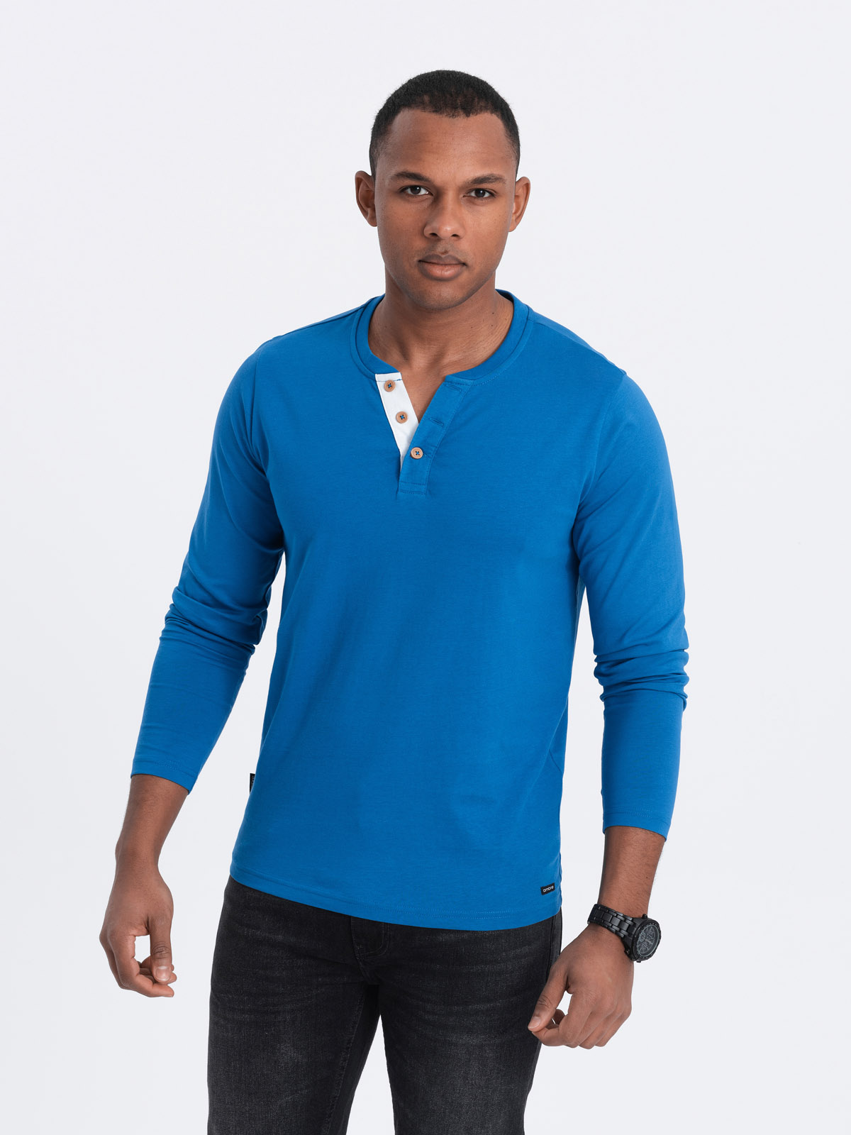 Tricou polo de barbati, Ombre