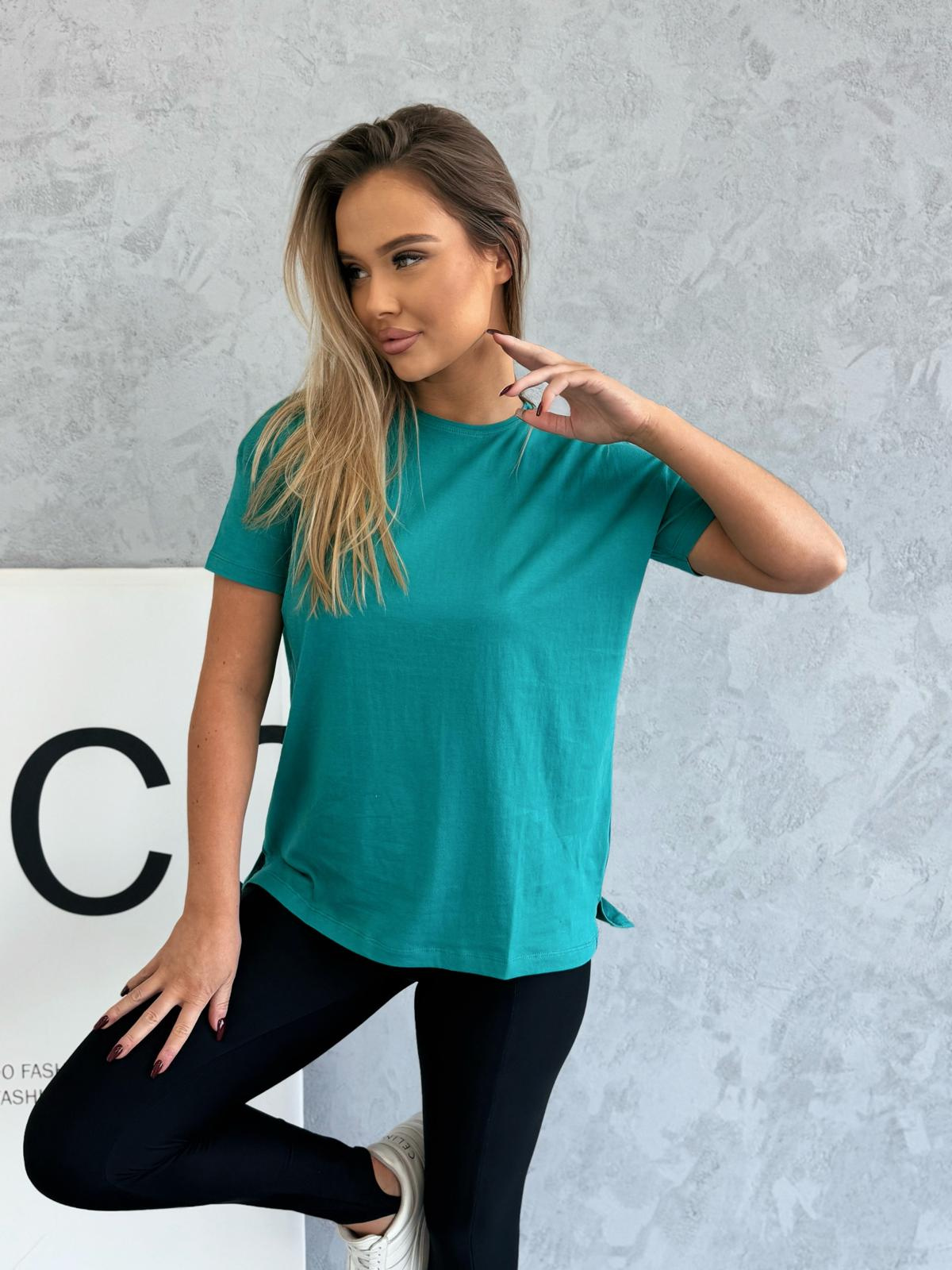 Edoti Oversize t-shirt SL