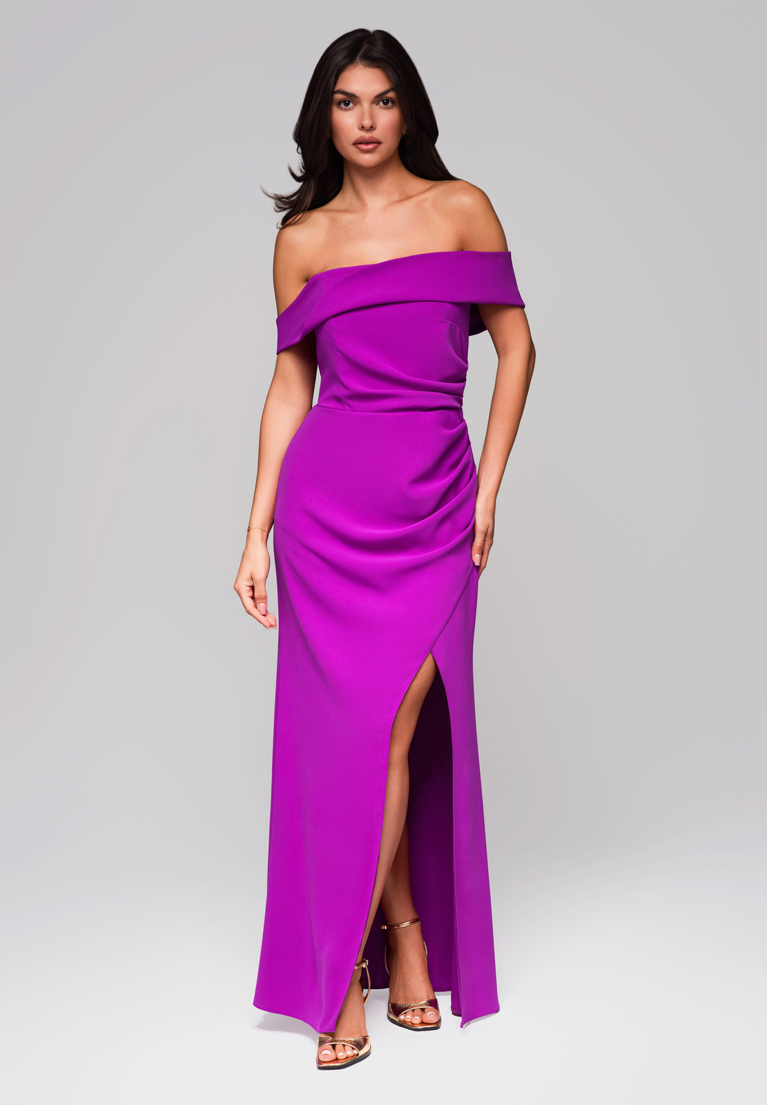 Edoti Evening dress LA-OM