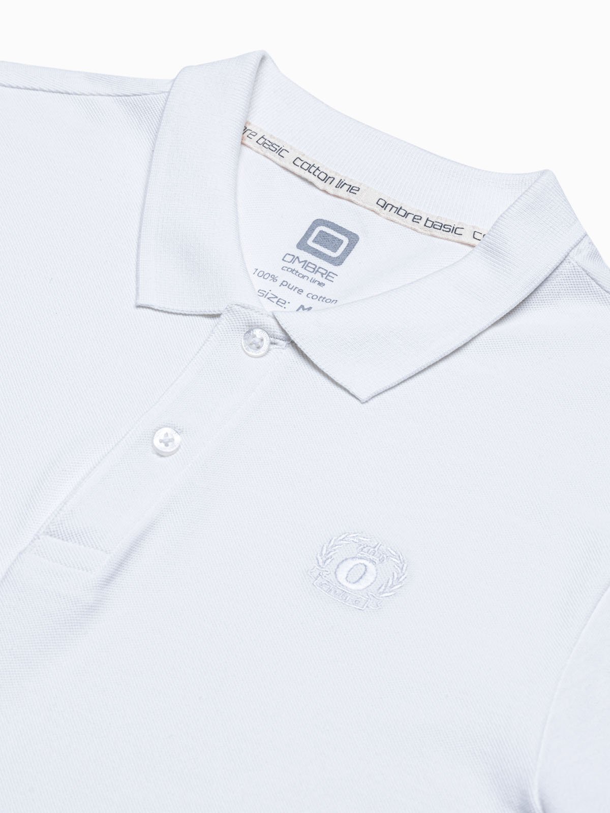 Pánská polokošile Ombre