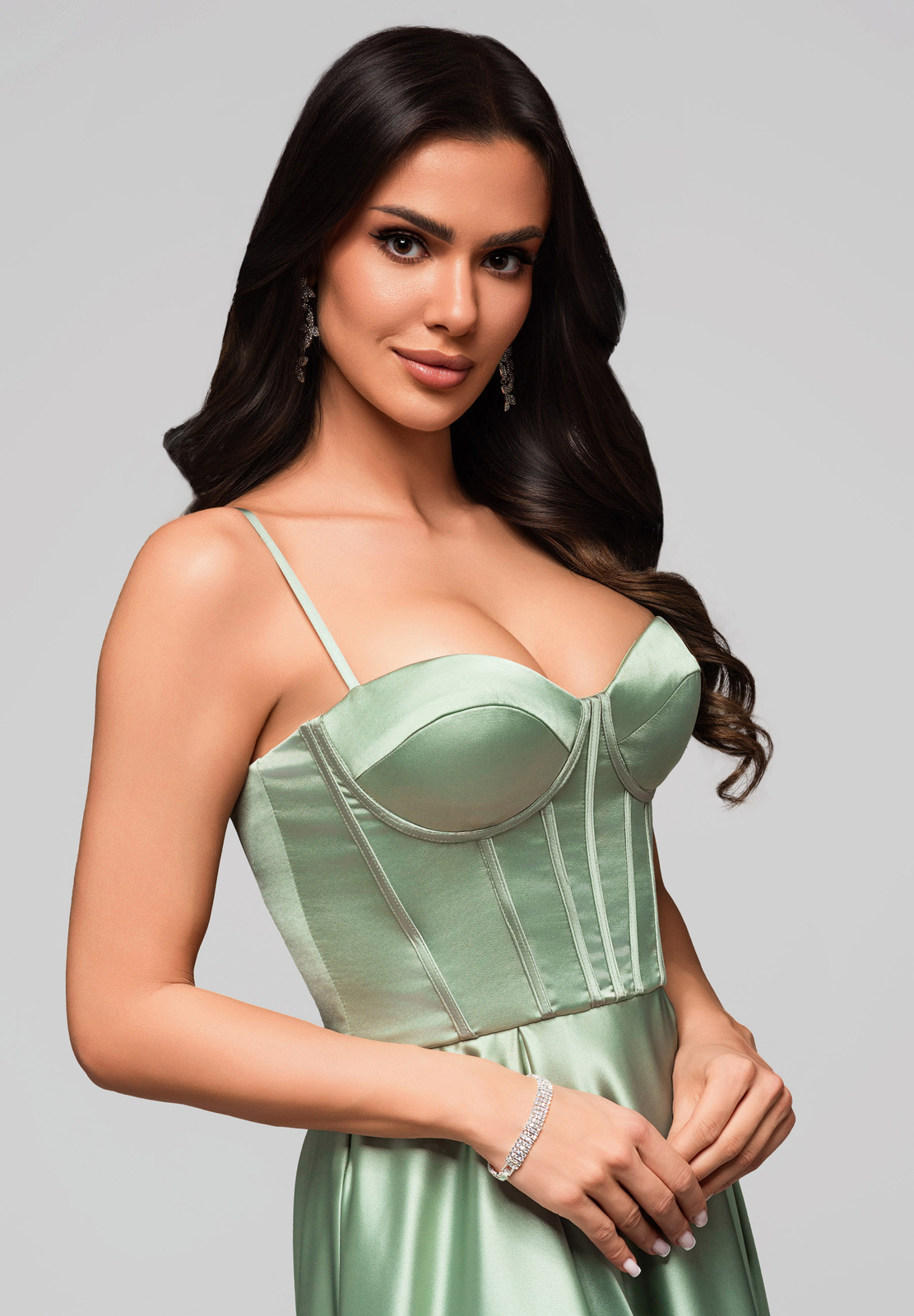 Edoti Evening dress LA-OM-DL