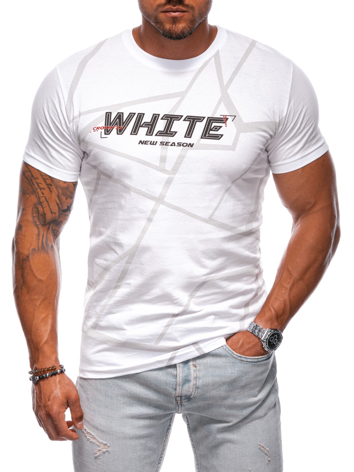 Edoti Men's t-shirt