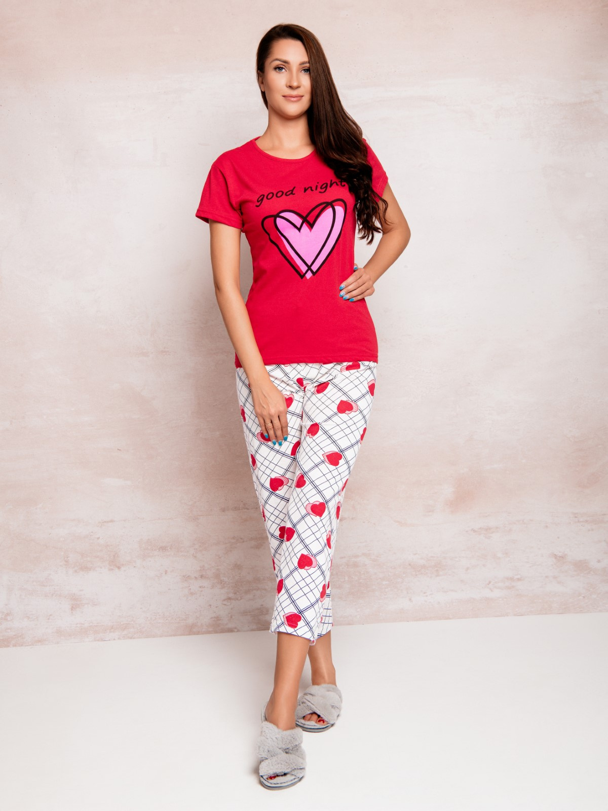 Edoti Women's pyjamas UL