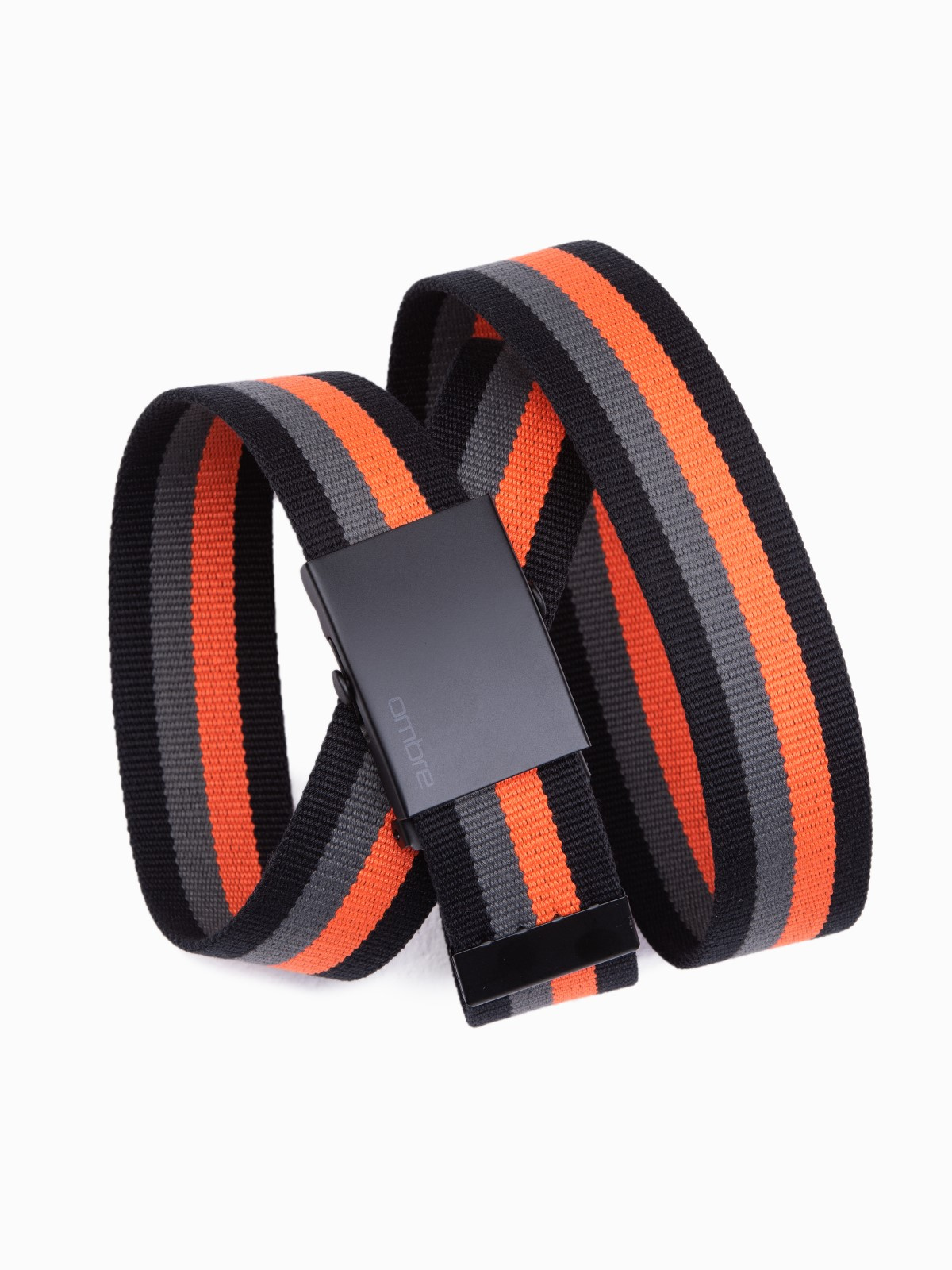 Ombre Men&#039;s sackcloth belt