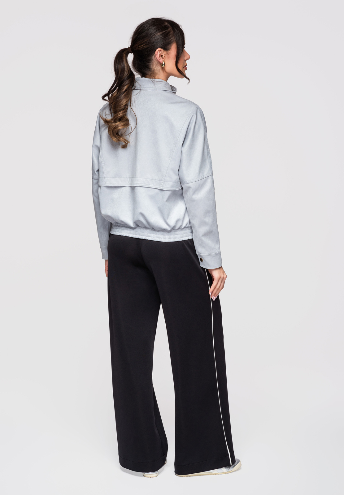Dámska bomber bunda Edoti LARICA OW-JAFL-0122