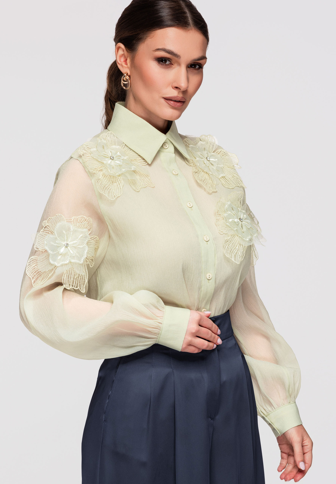 Durabilă pentru femei cămașă de la Edoti