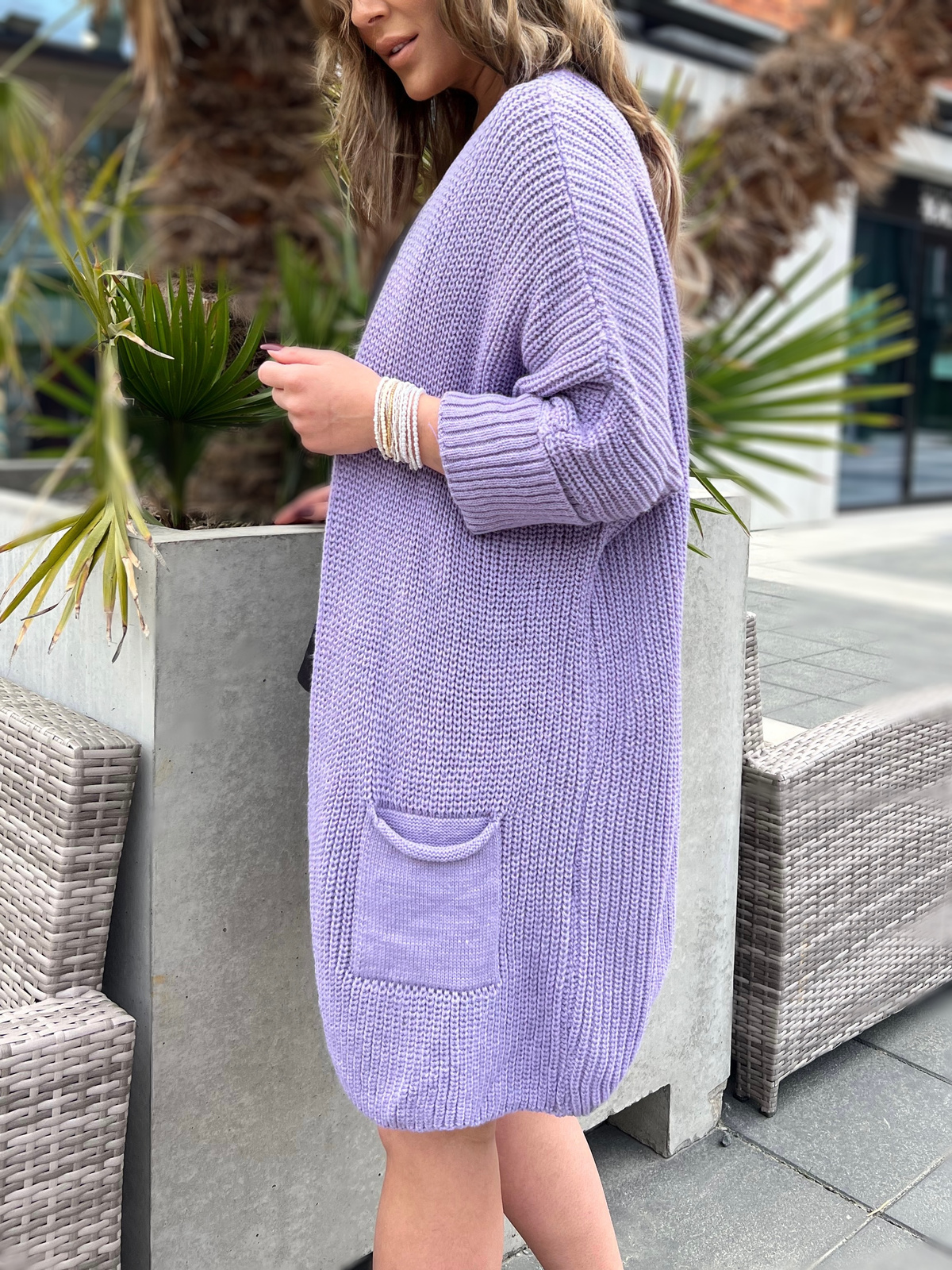Edoti Women's sweater EL