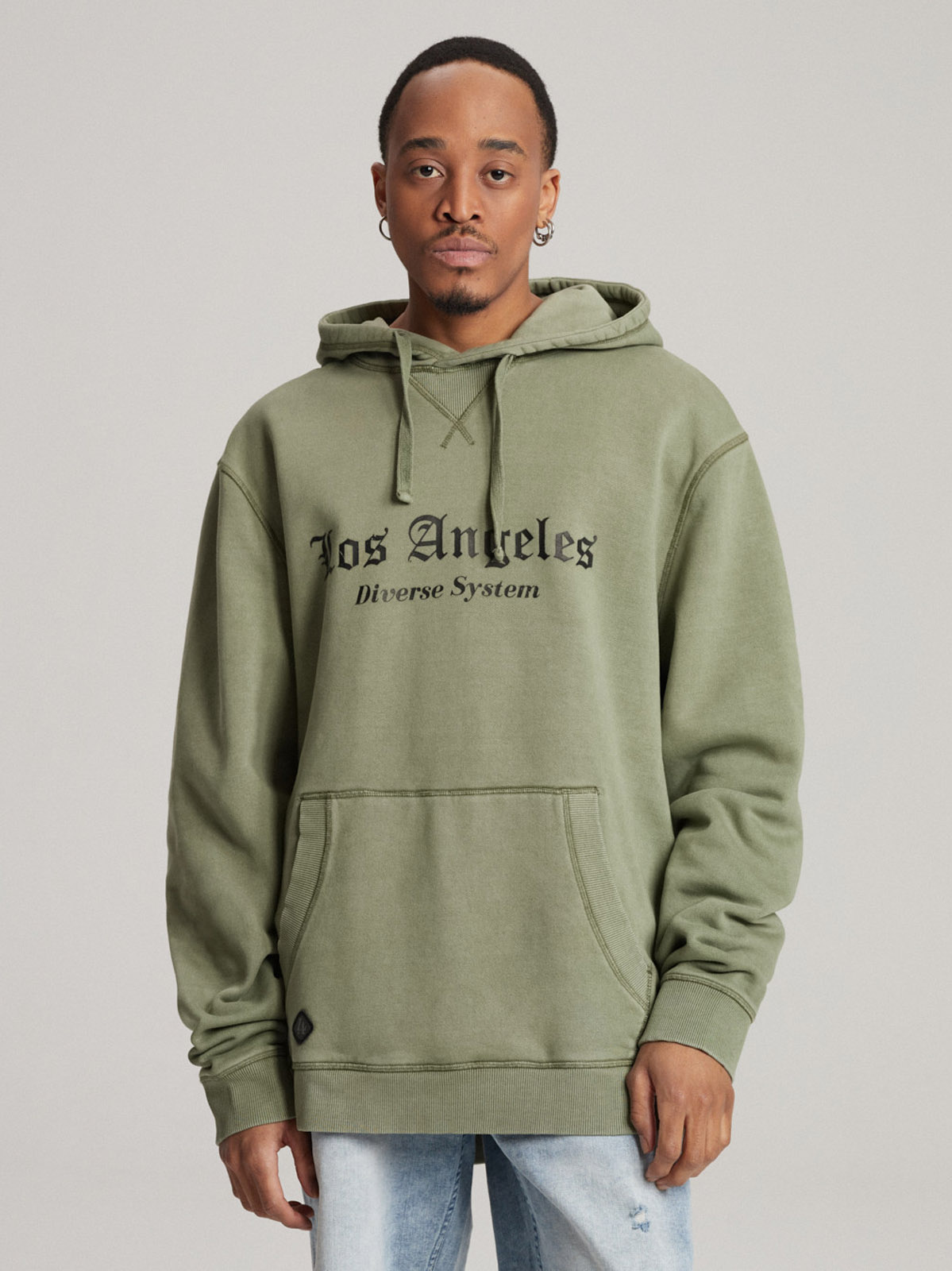 Diverse Men's Sweatshirt FREEFELL