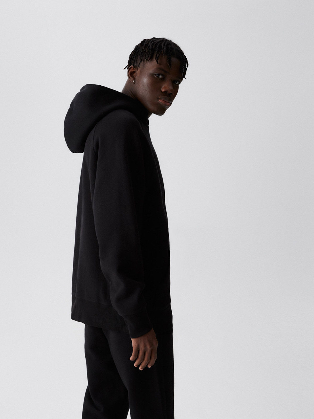 Diverse Men's sweatshirt ATH H 123