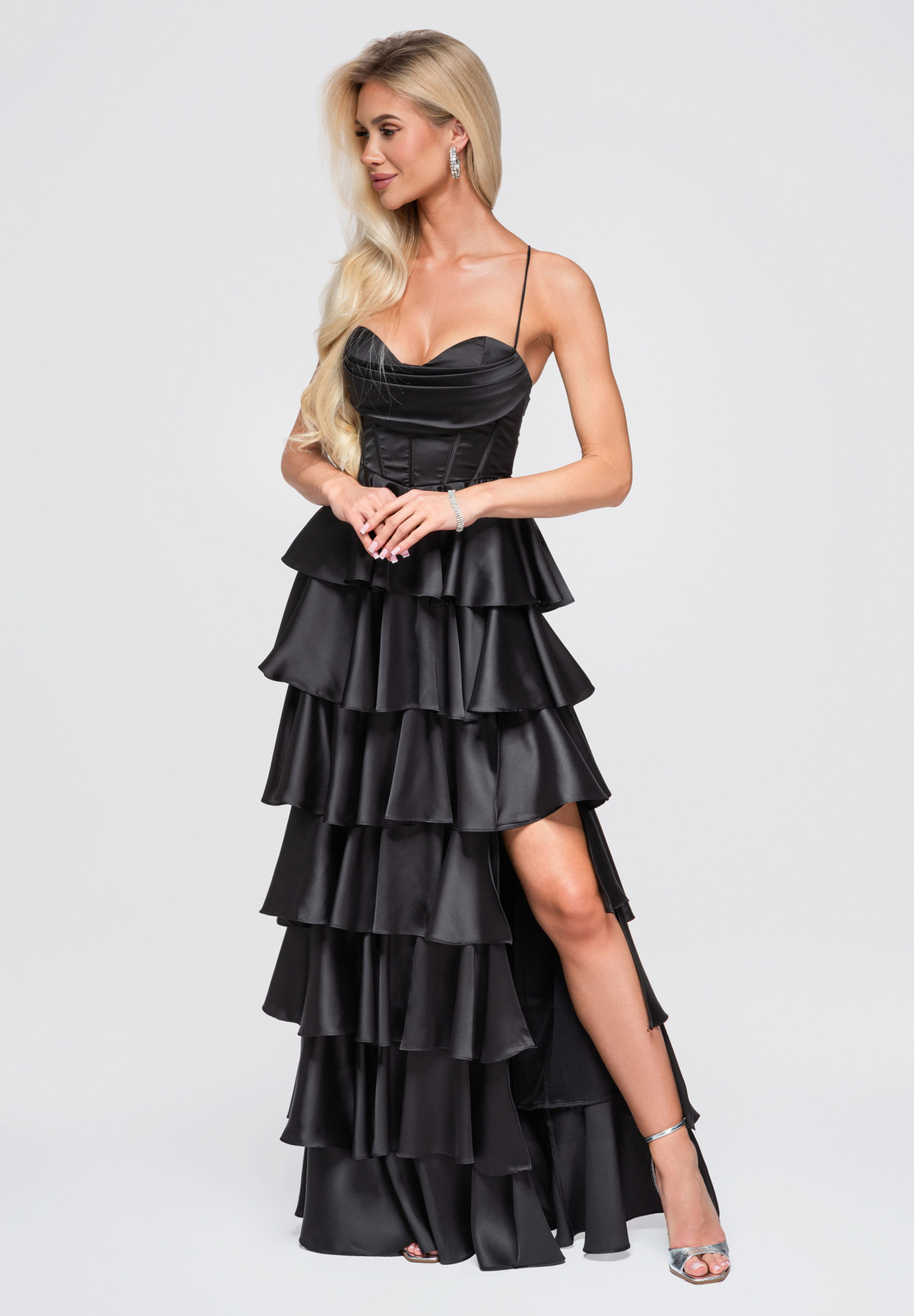 Edoti Evening dress LA-OM