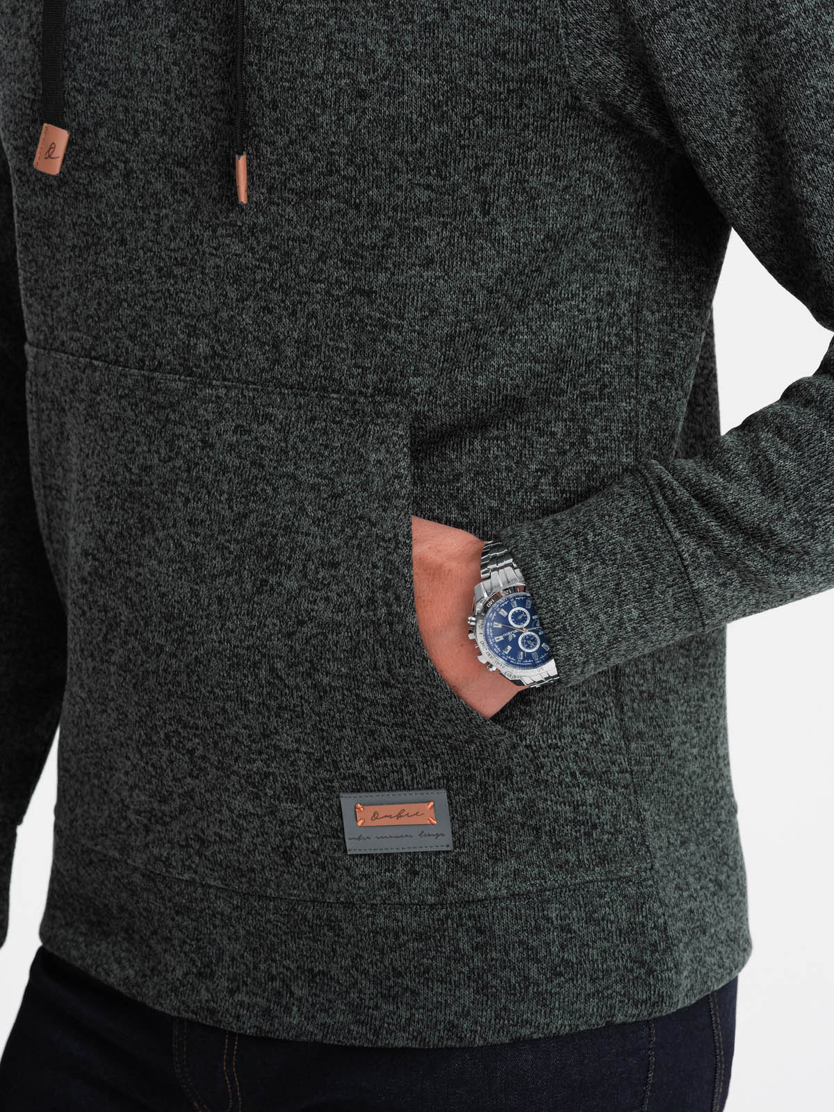 Hanorac pentru bărbați Ombre