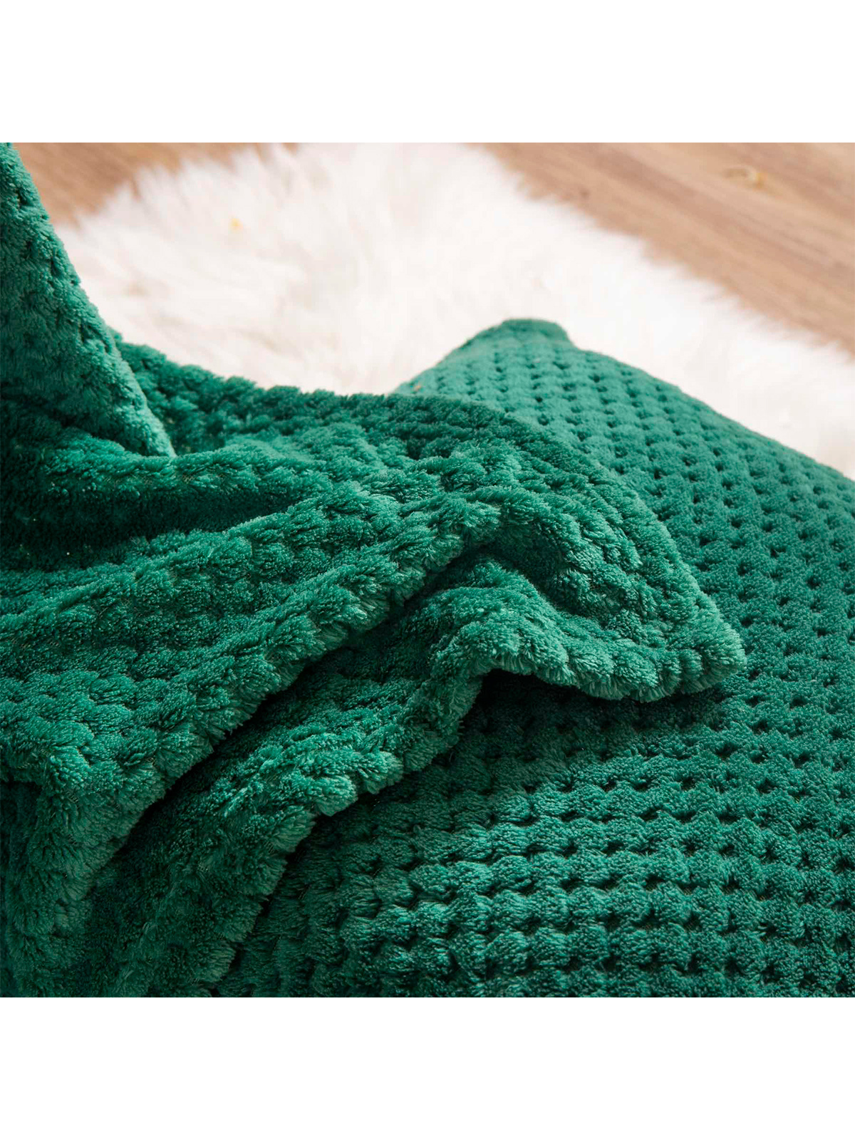 Edoti Monte Blanket 150x200