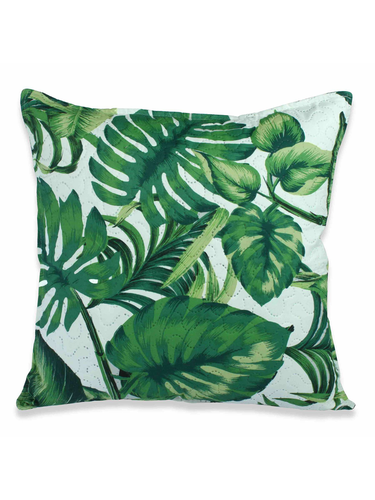 Edoti Decorative pillowcase Palms 45x45 A555