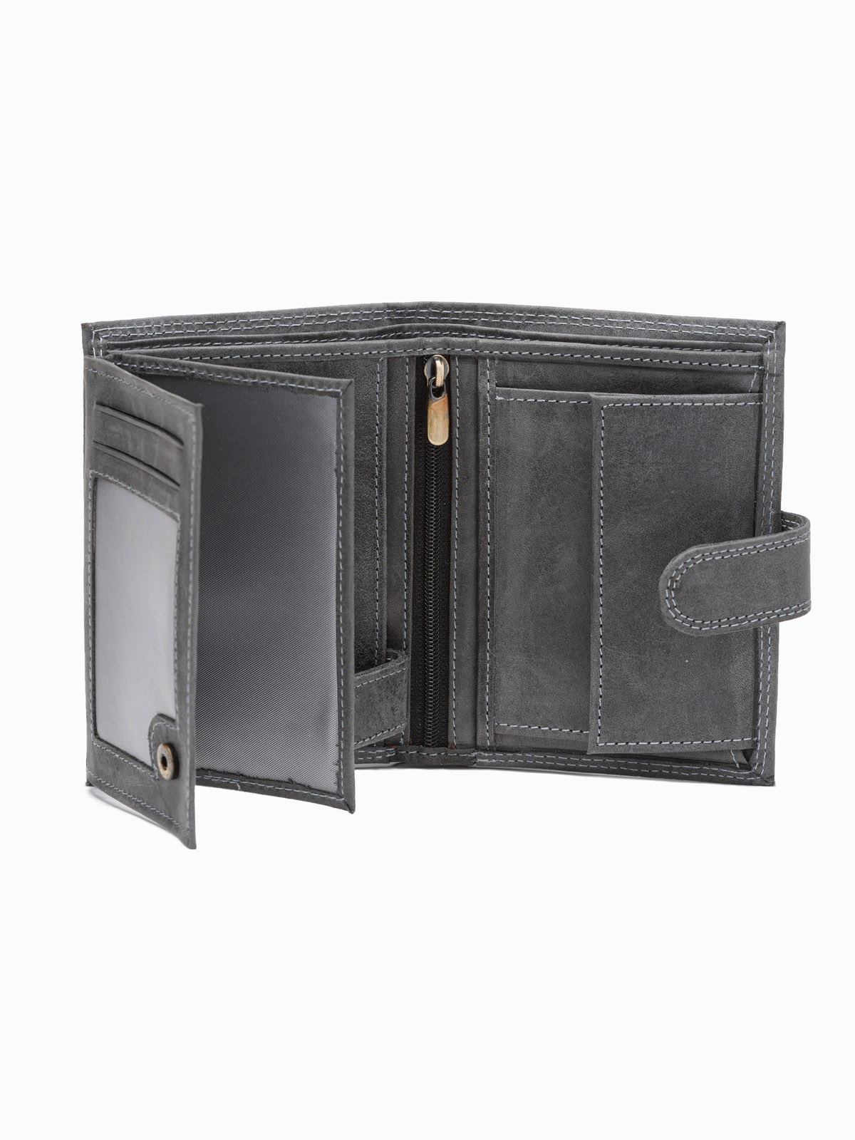 Ombre Men&#039;s leather wallet