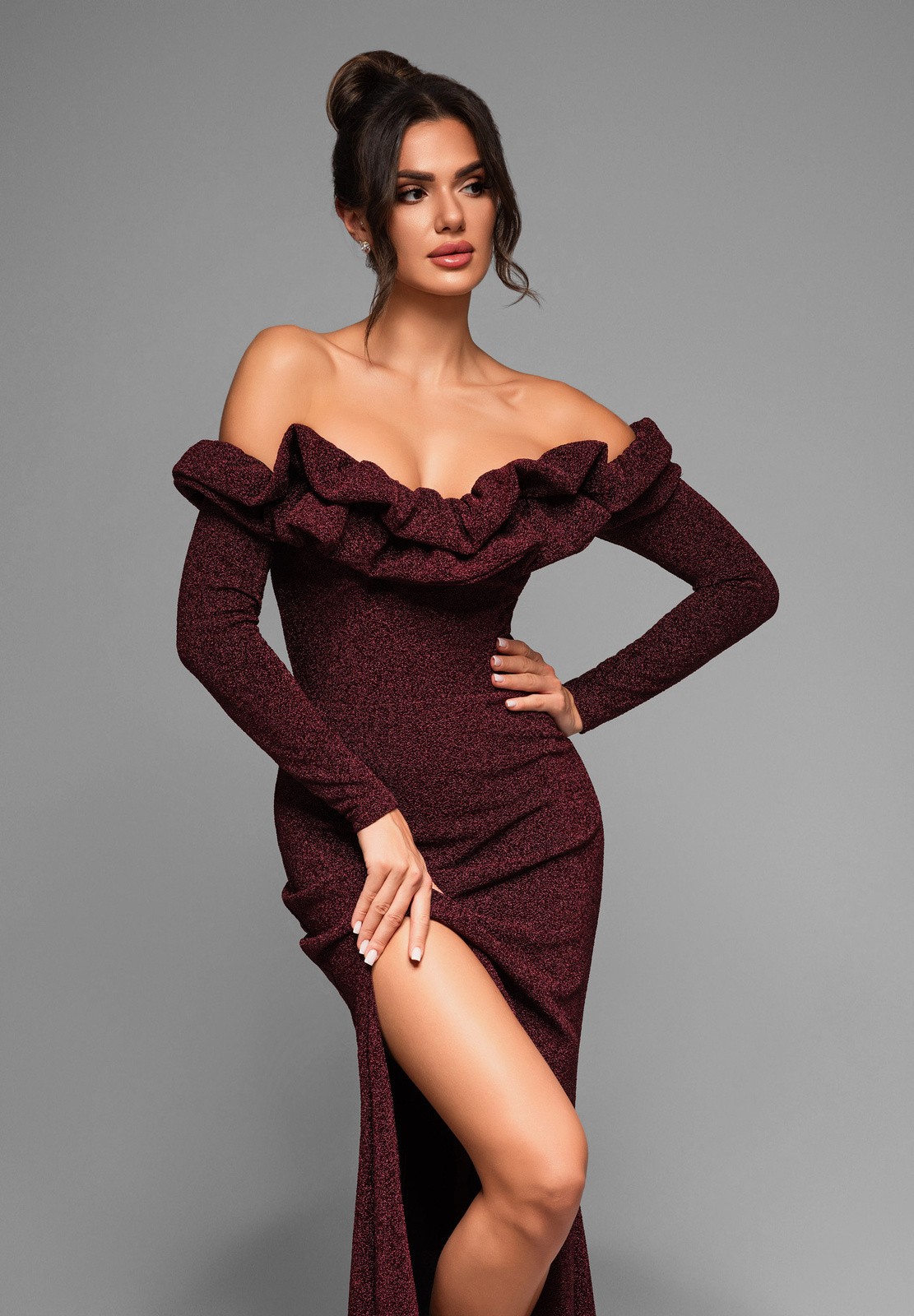 Edoti Evening dress LA-OM-DL