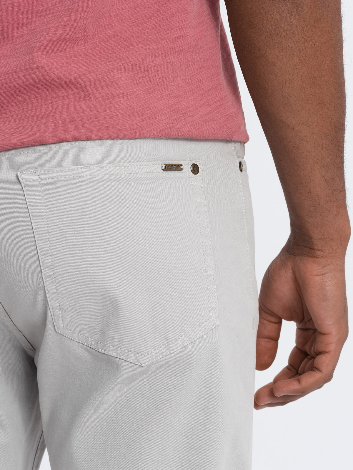 Pantaloni pentru bărbați Ombre