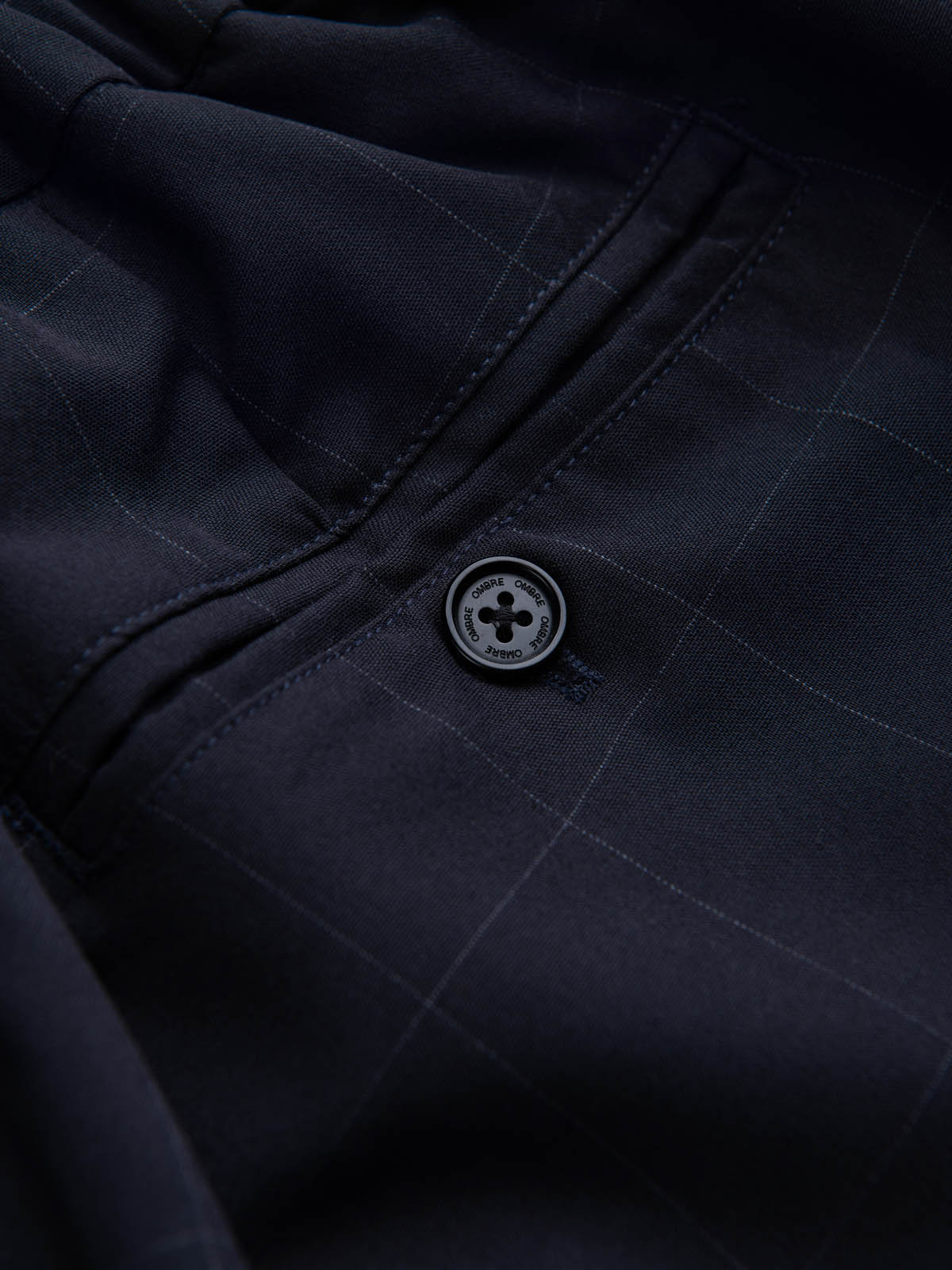 Pantaloni pentru bărbați Ombre