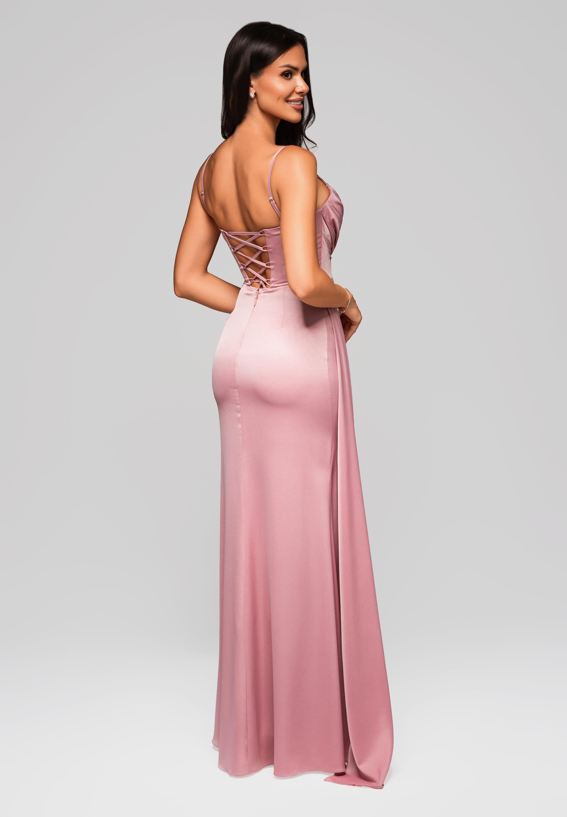 Edoti Evening dress LA-OM